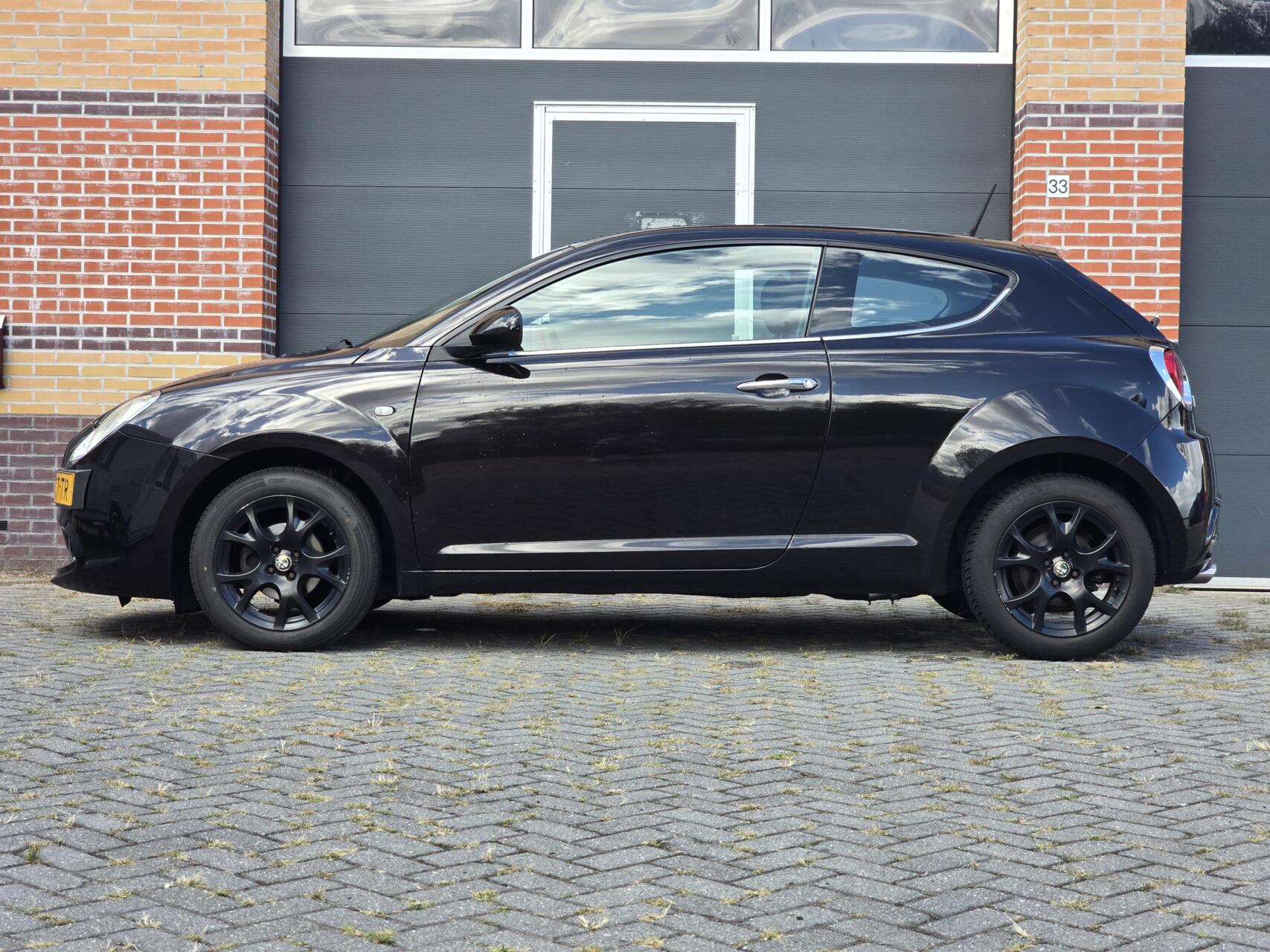 Foto van Alfa Romeo Mito