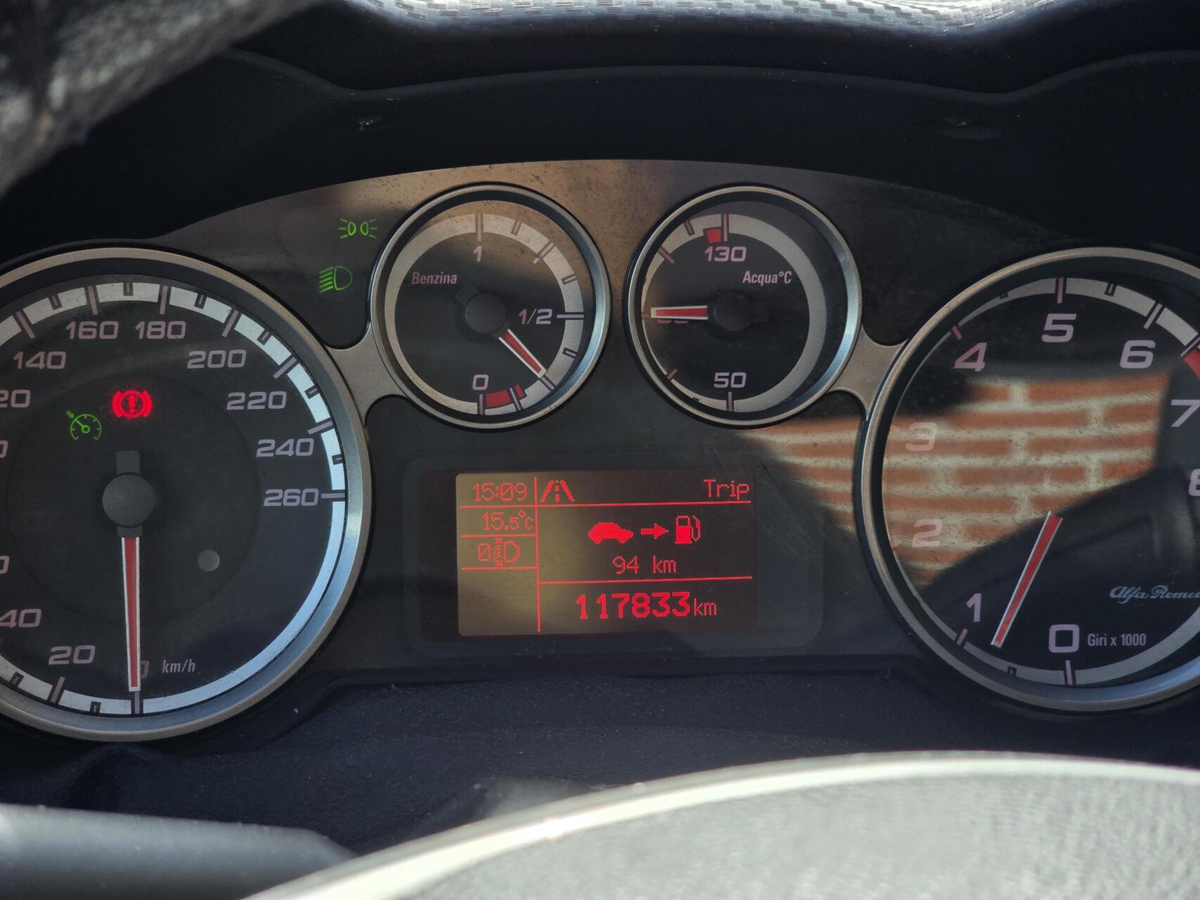 Foto van Alfa Romeo Mito
