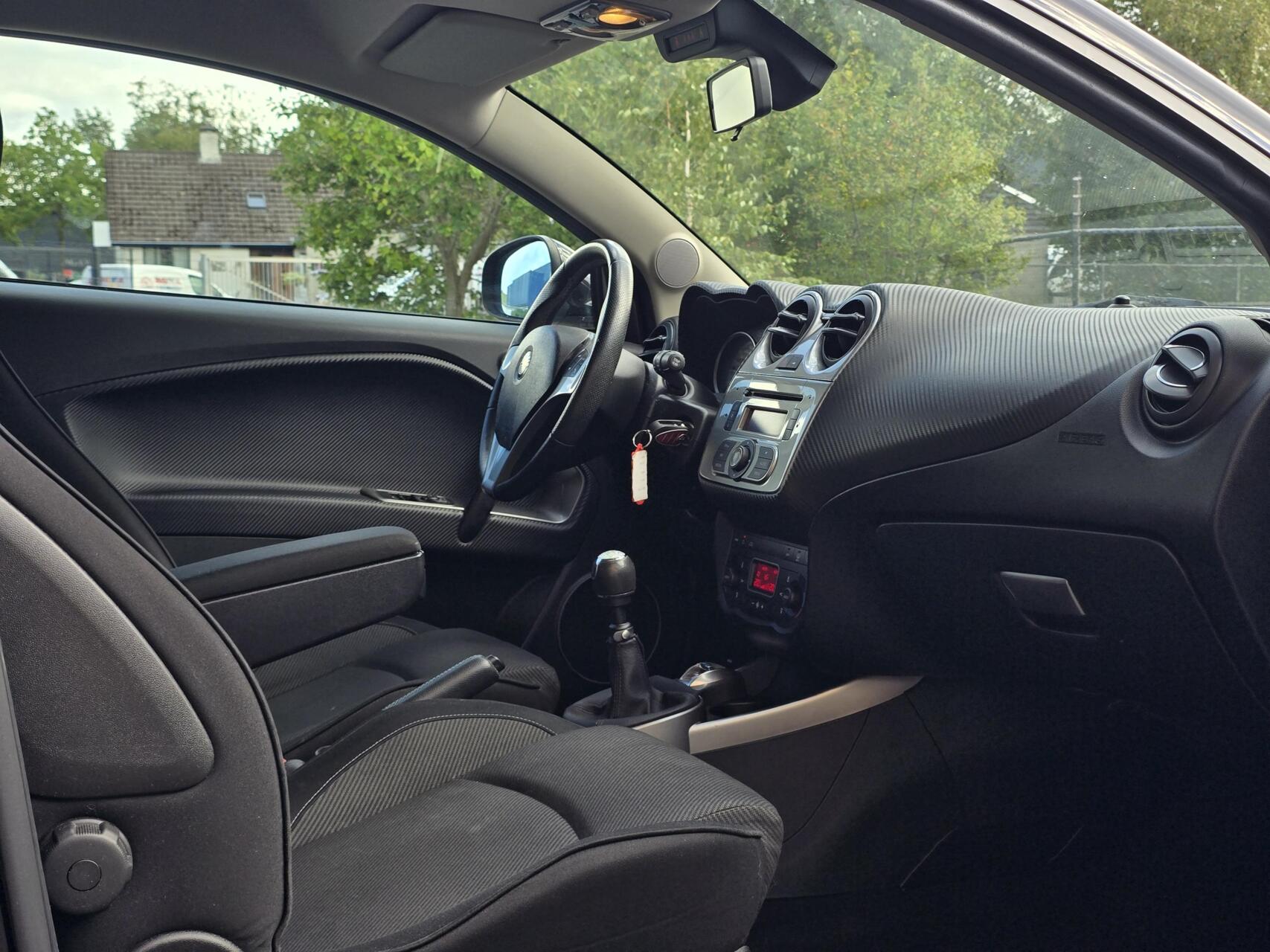 Foto van Alfa Romeo Mito