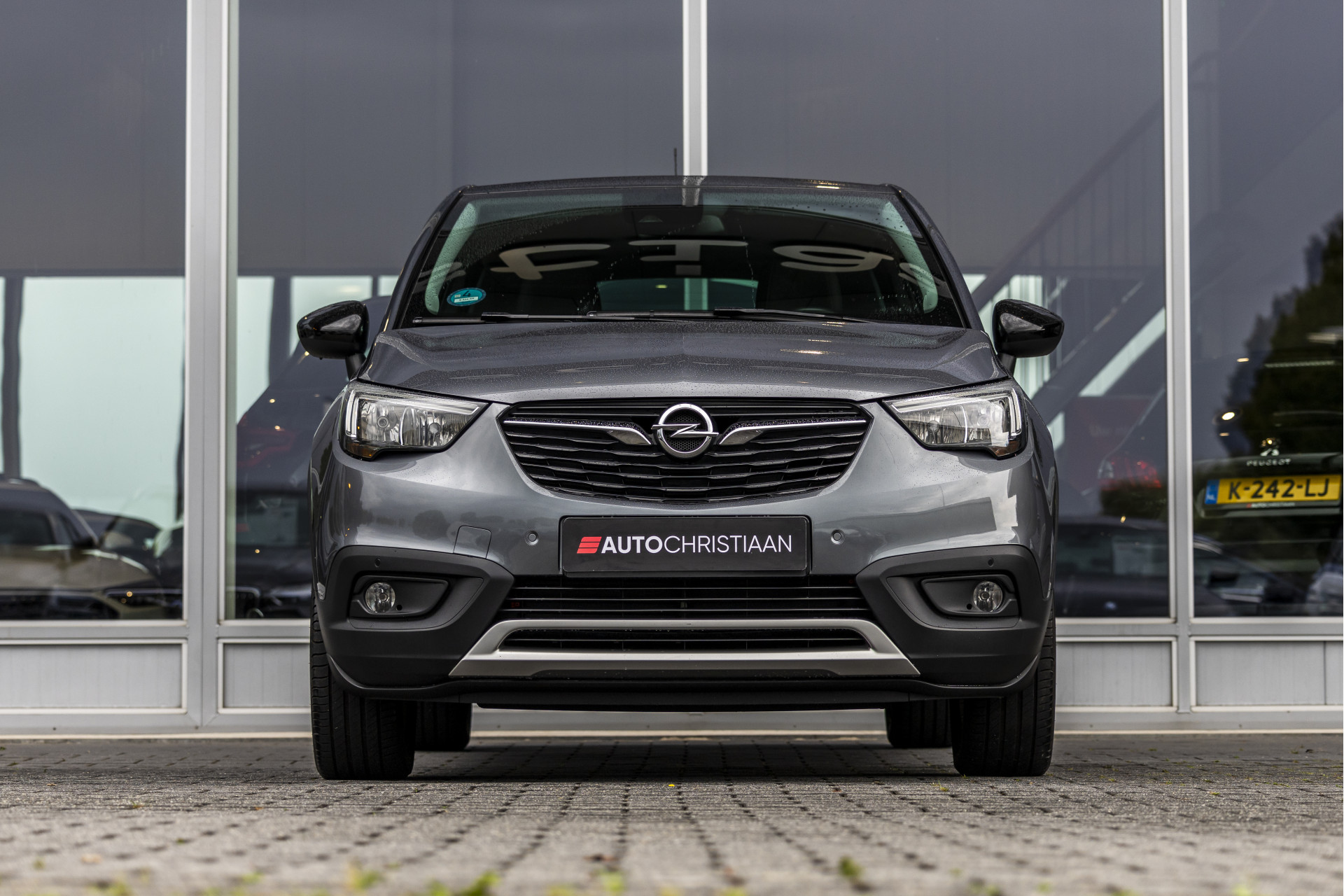 Foto van Opel Crossland X
