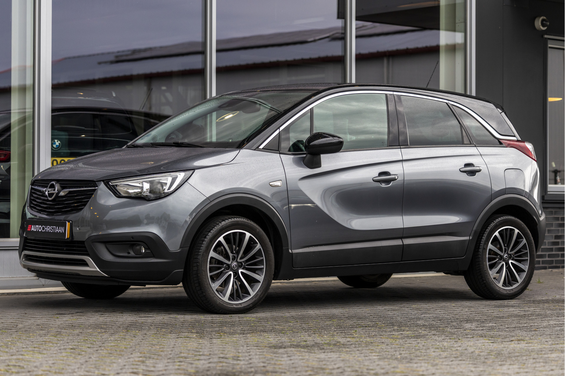 Foto van Opel Crossland X