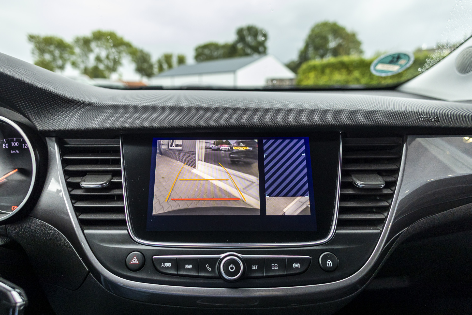 Foto van Opel Crossland X