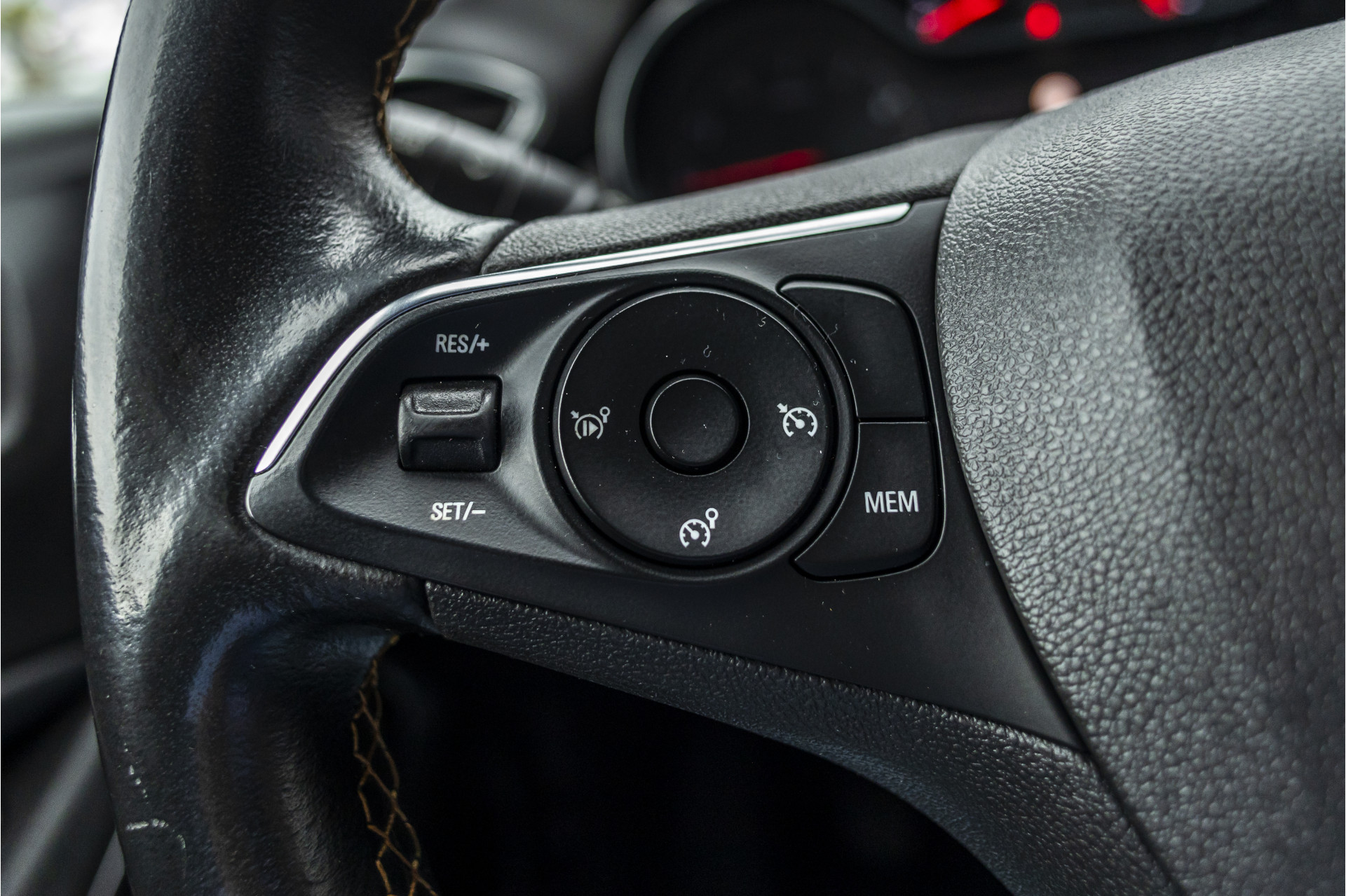 Foto van Opel Crossland X