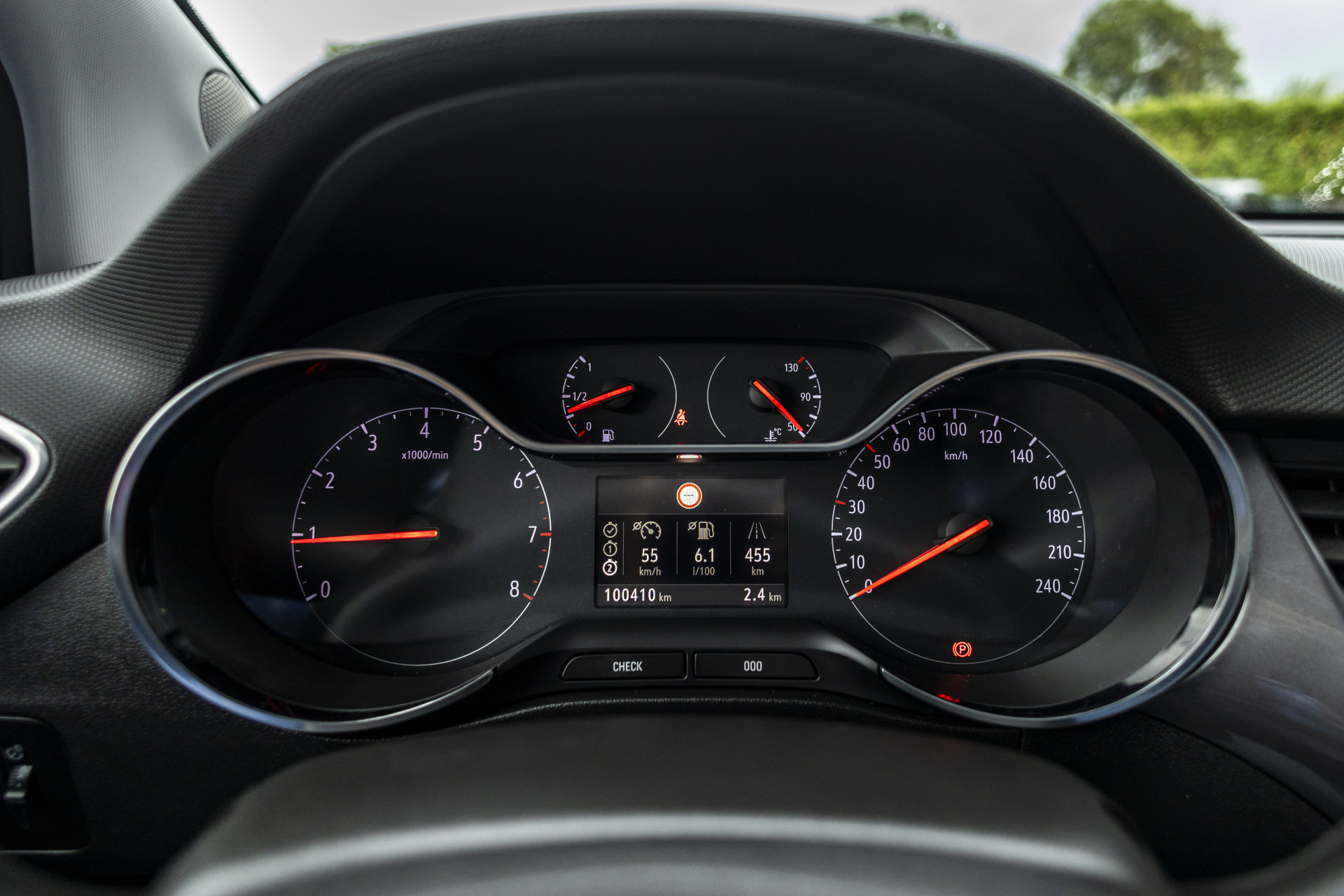 Foto van Opel Crossland X
