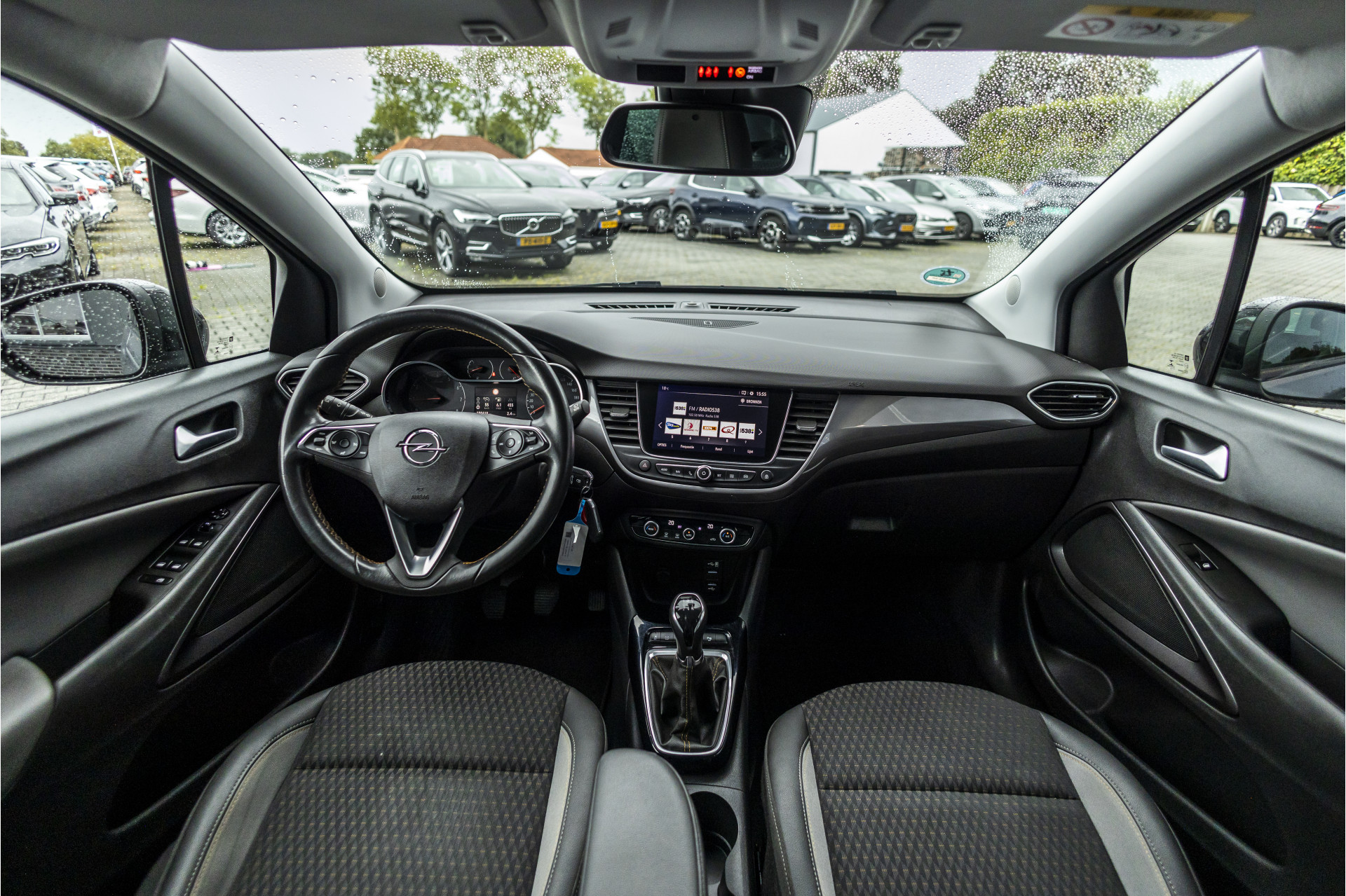Foto van Opel Crossland X
