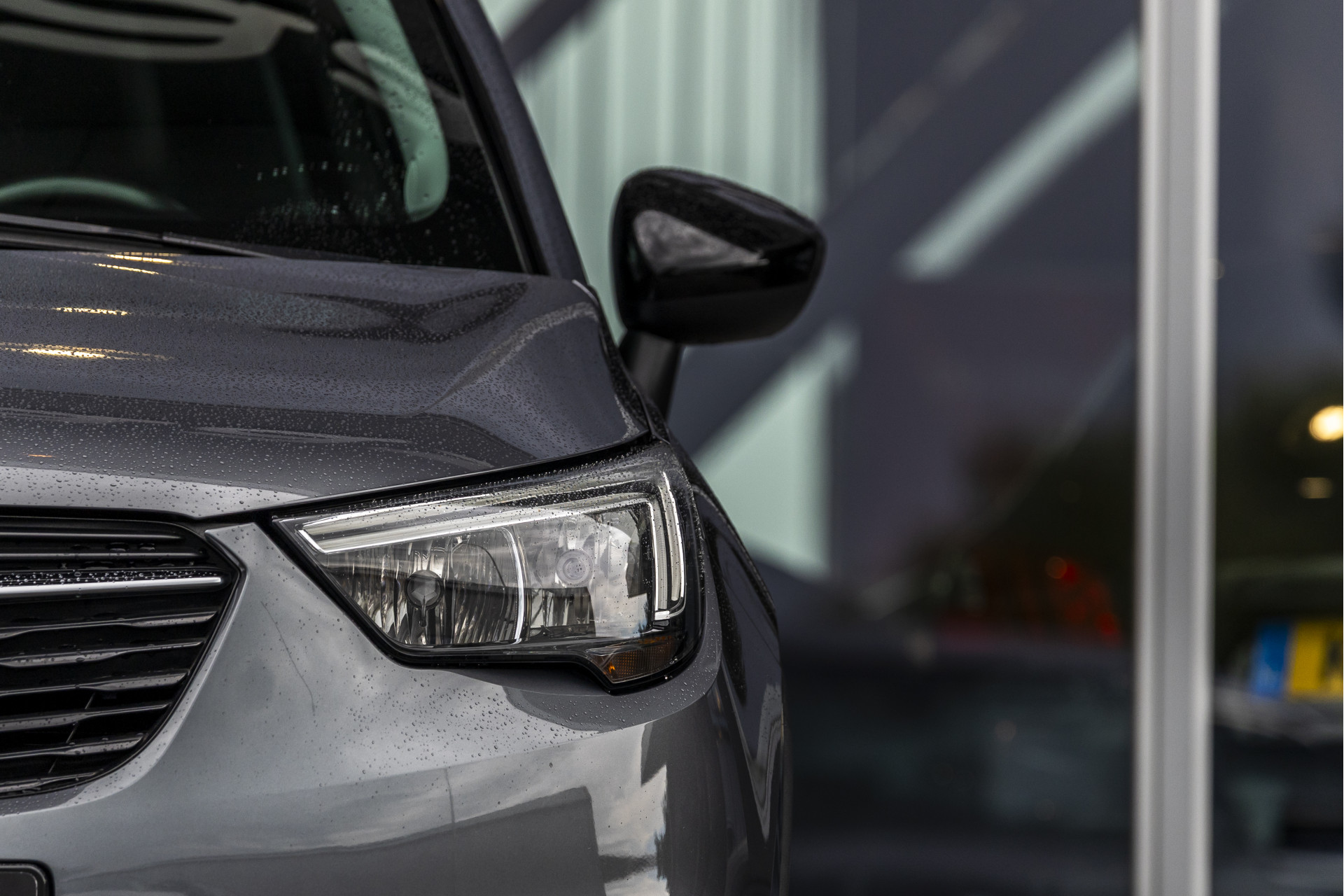 Foto van Opel Crossland X