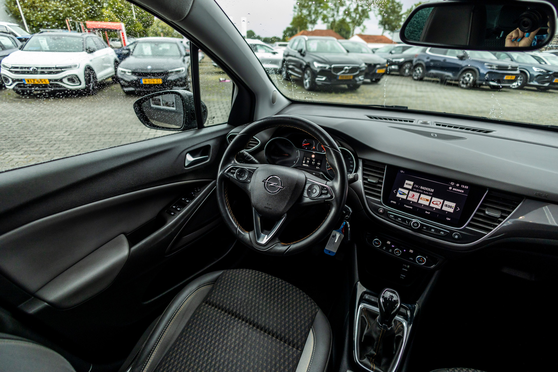 Foto van Opel Crossland X