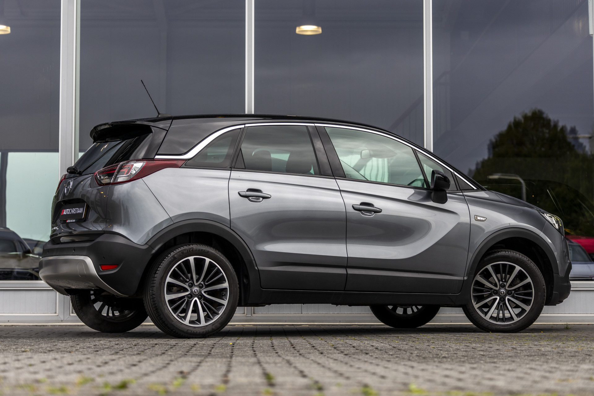Foto van Opel Crossland X