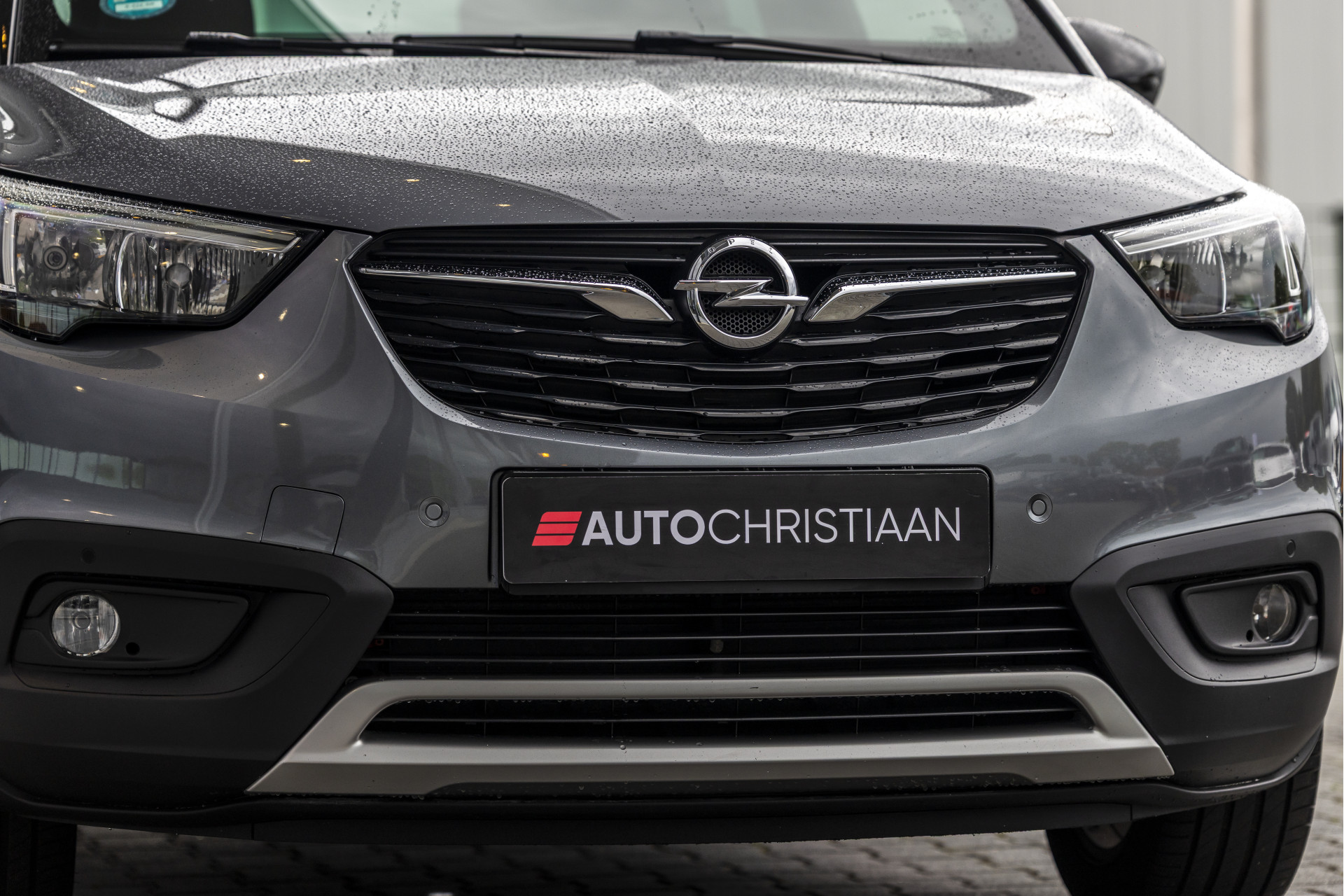 Foto van Opel Crossland X