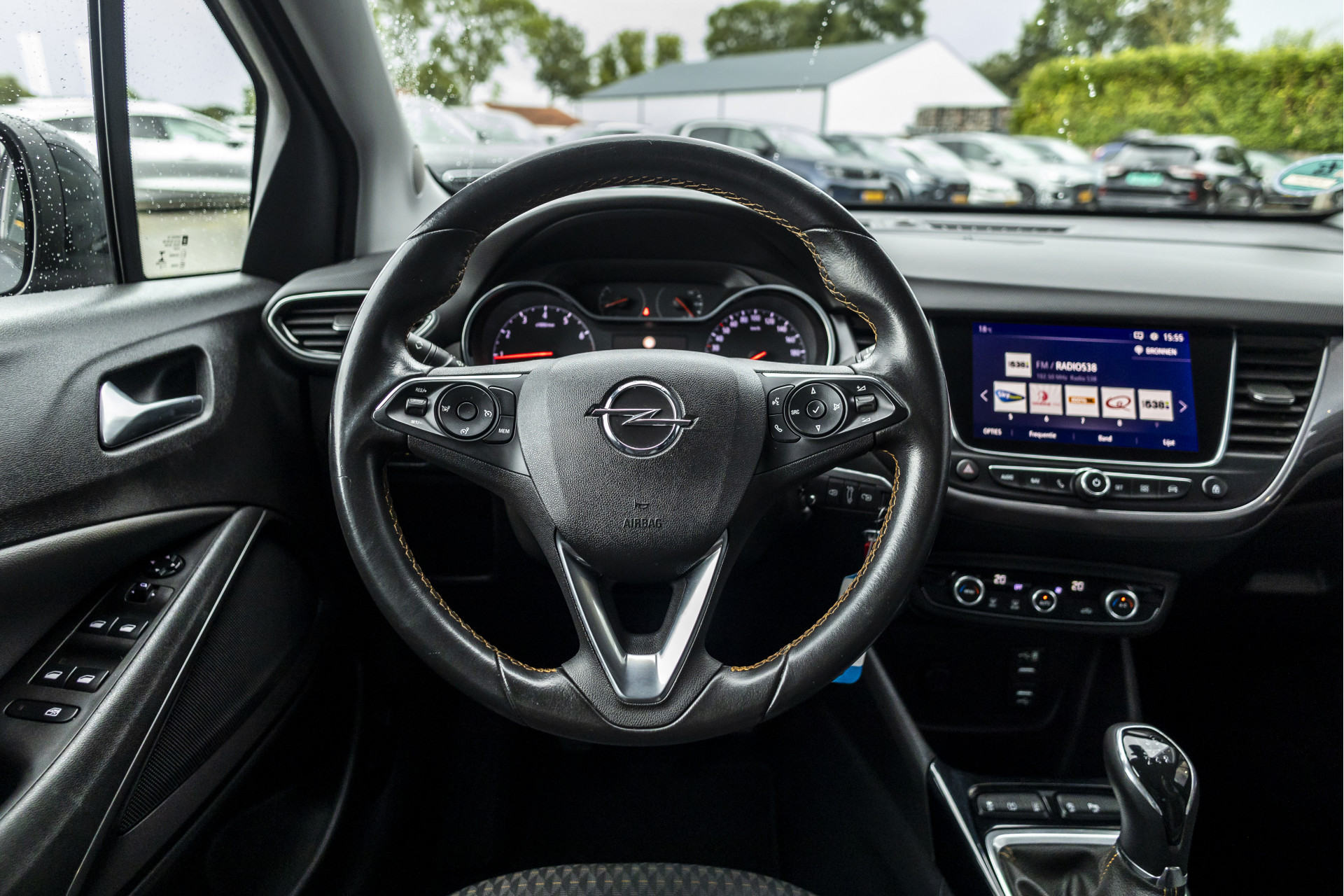 Foto van Opel Crossland X