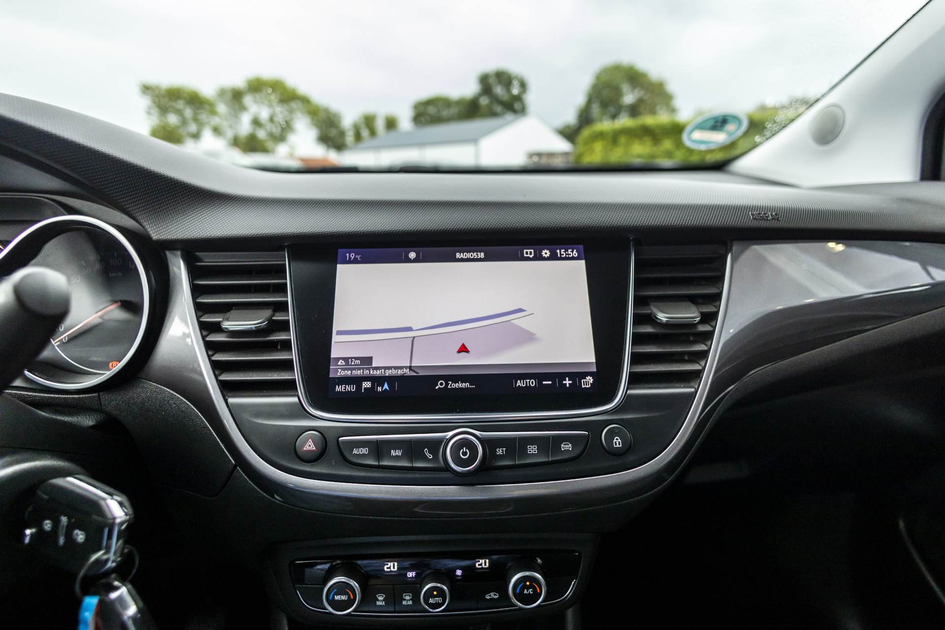 Foto van Opel Crossland X