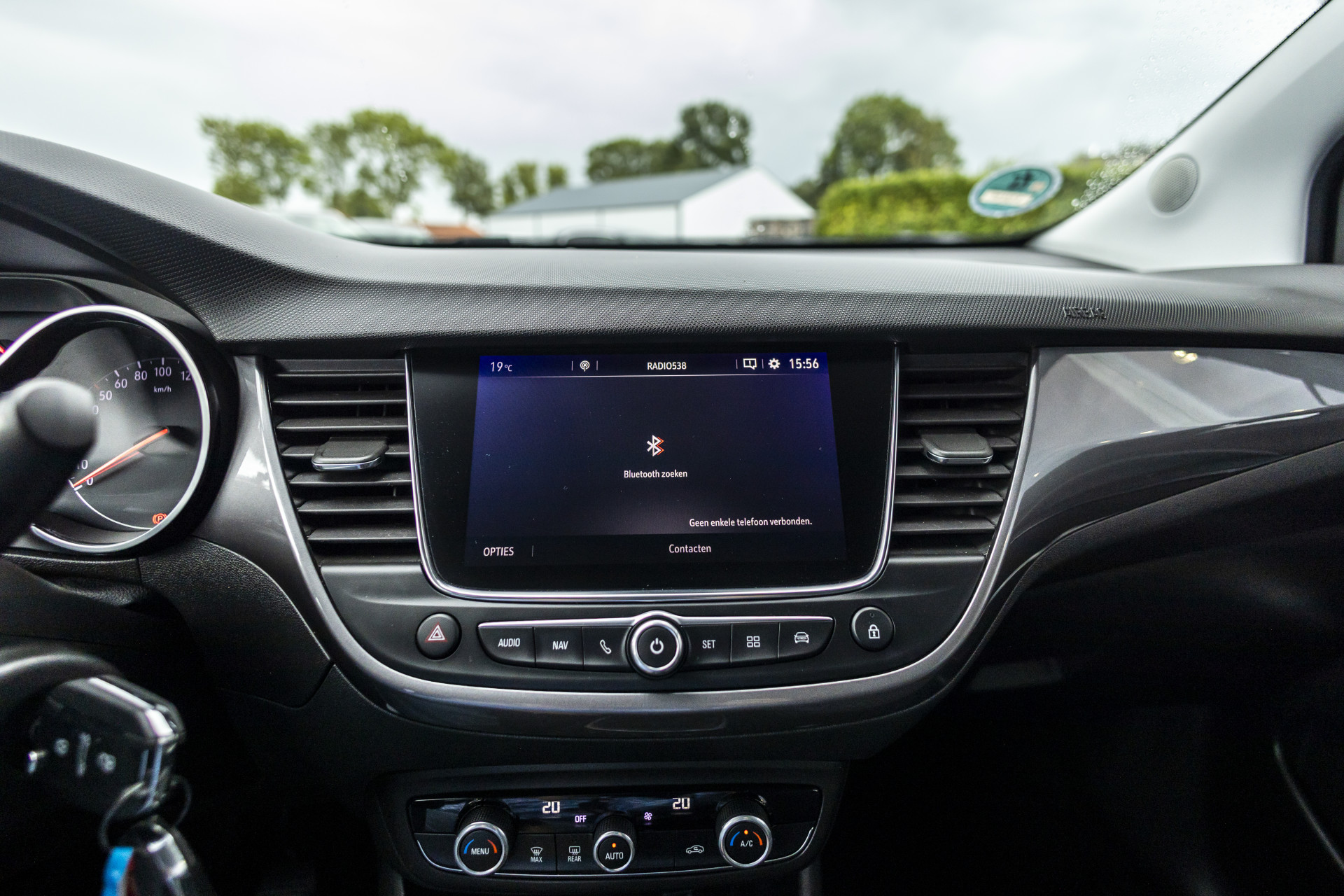 Foto van Opel Crossland X
