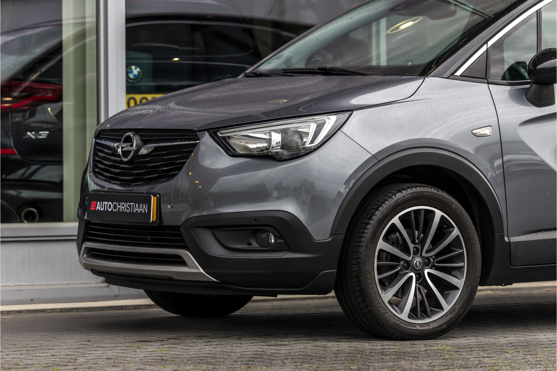 Foto van Opel Crossland X