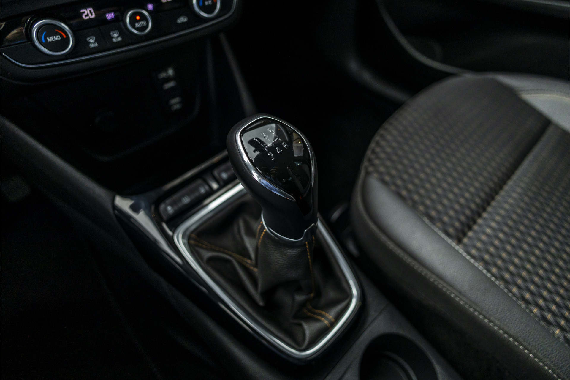Foto van Opel Crossland X