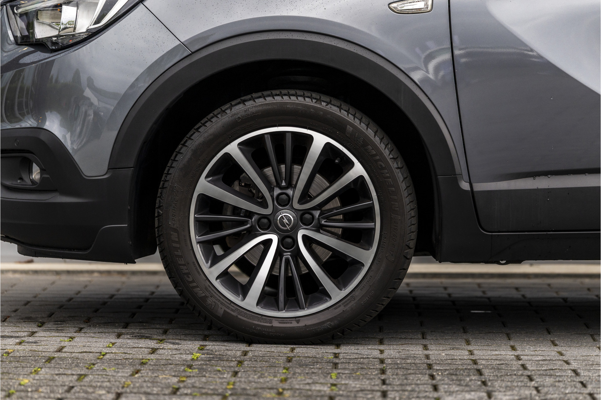 Foto van Opel Crossland X