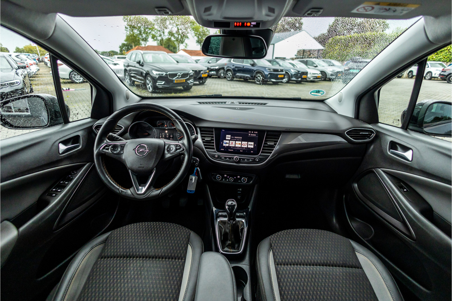Foto van Opel Crossland X