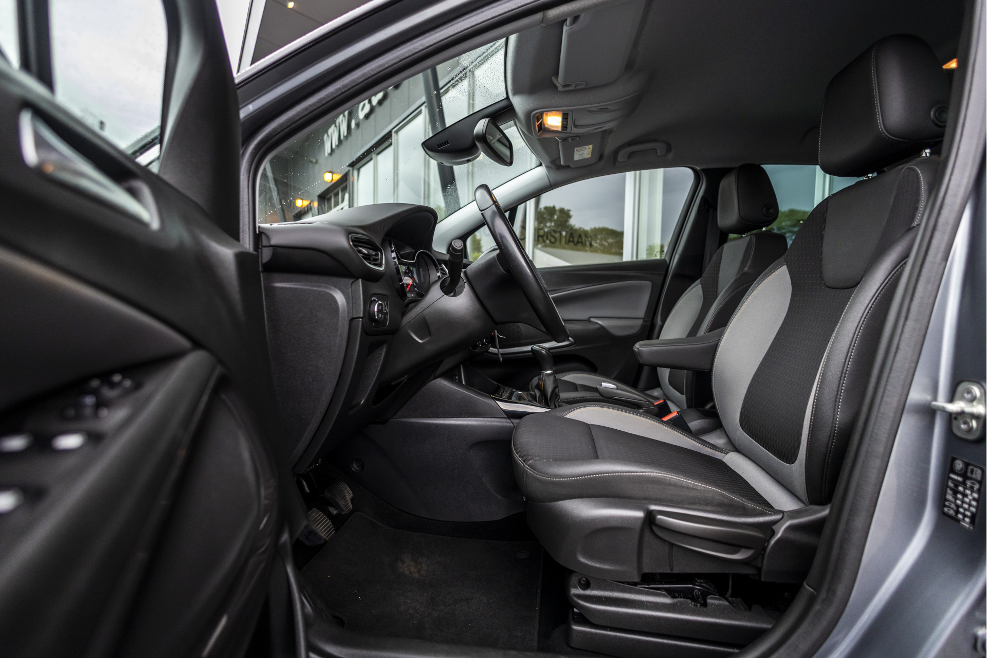 Foto van Opel Crossland X