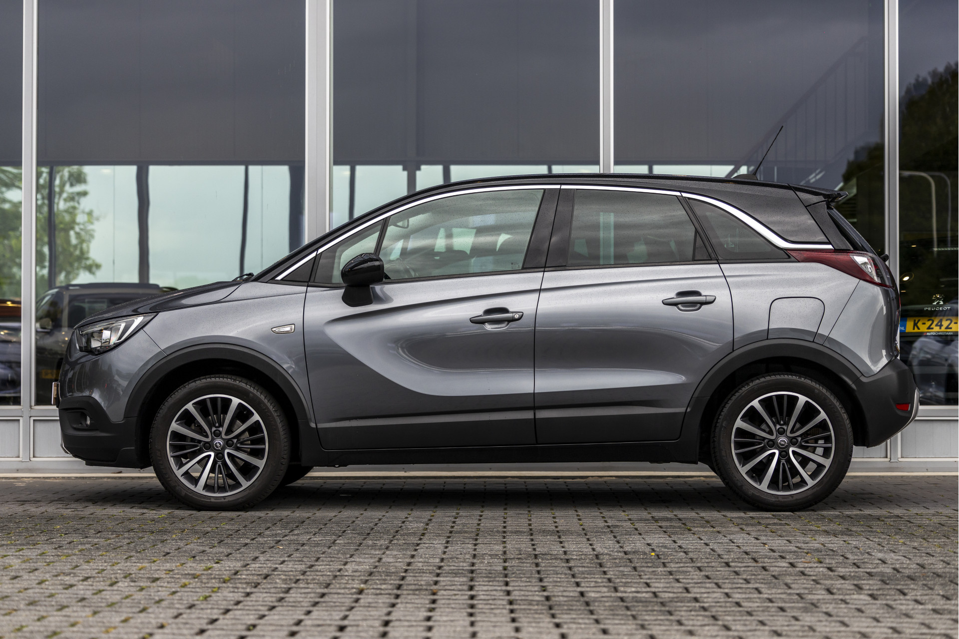 Foto van Opel Crossland X