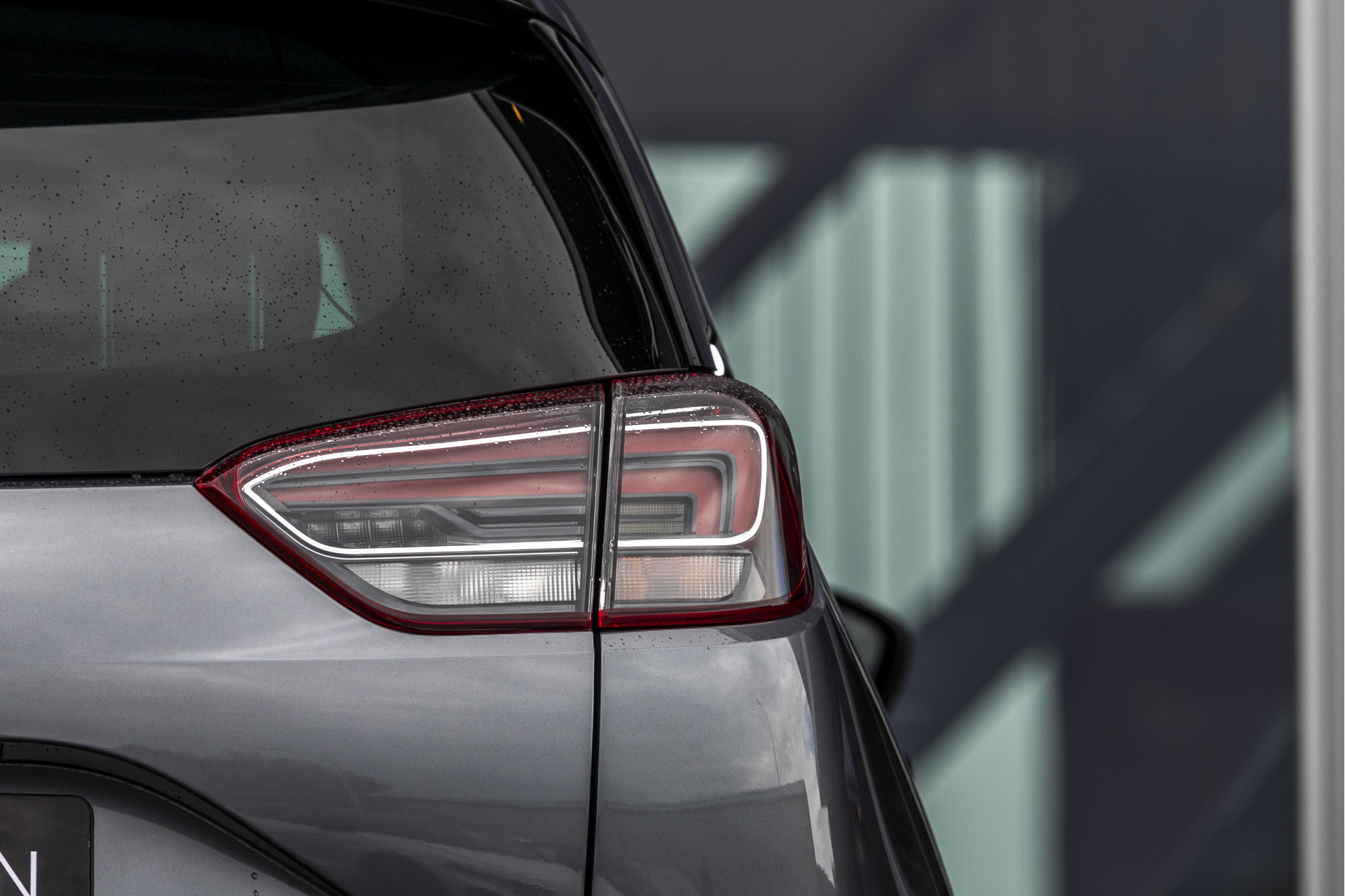 Foto van Opel Crossland X