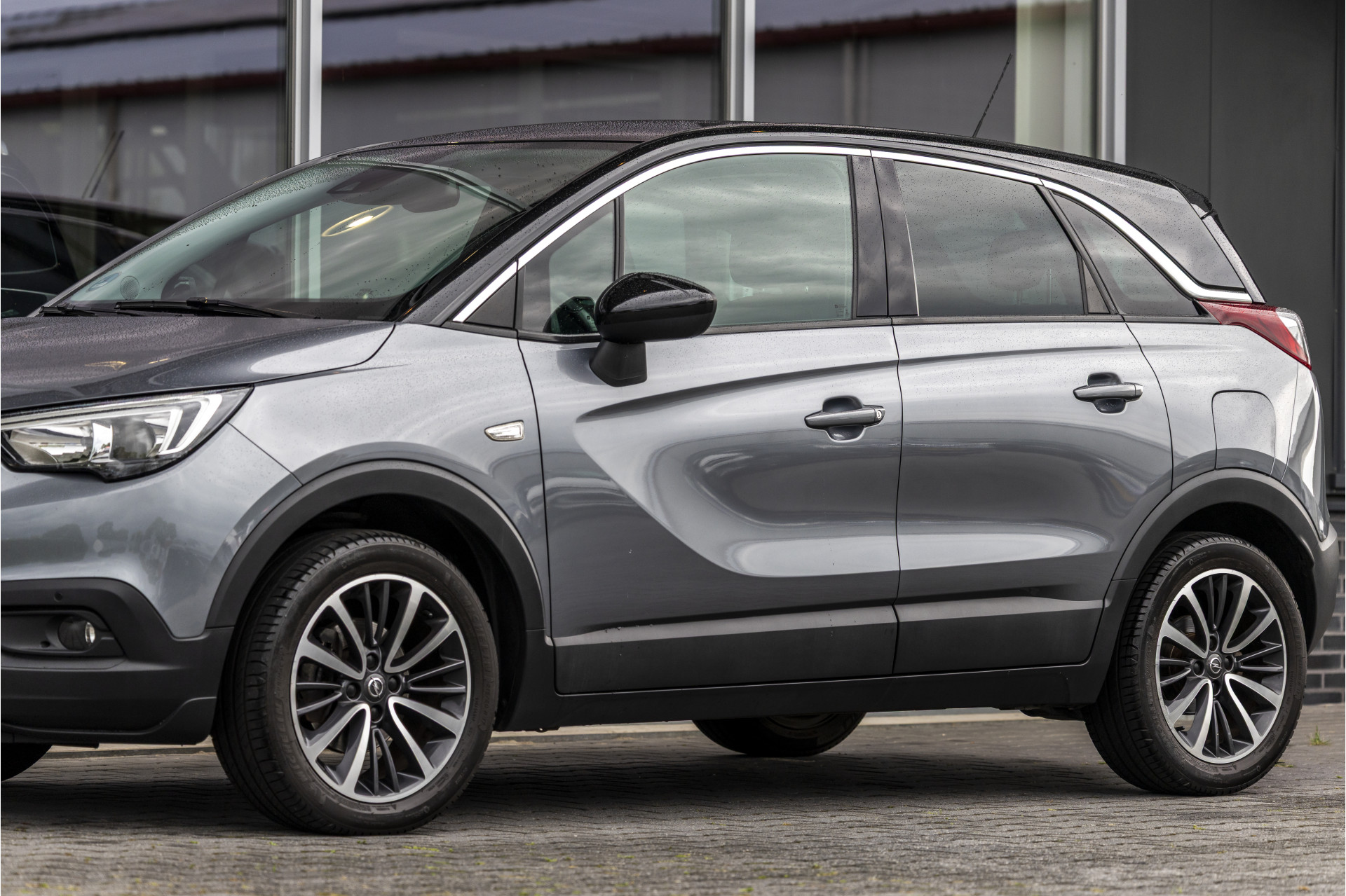 Foto van Opel Crossland X