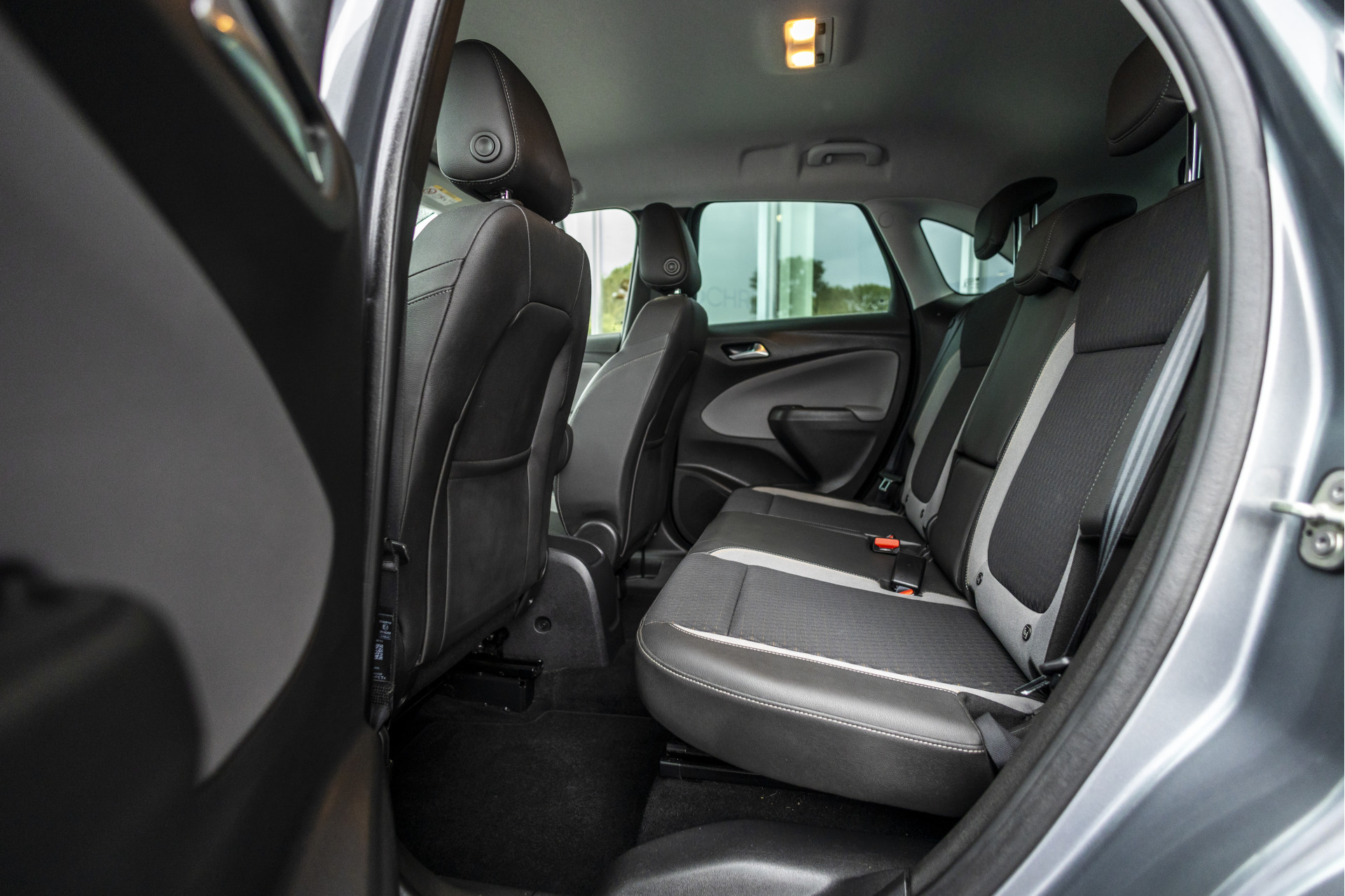 Foto van Opel Crossland X