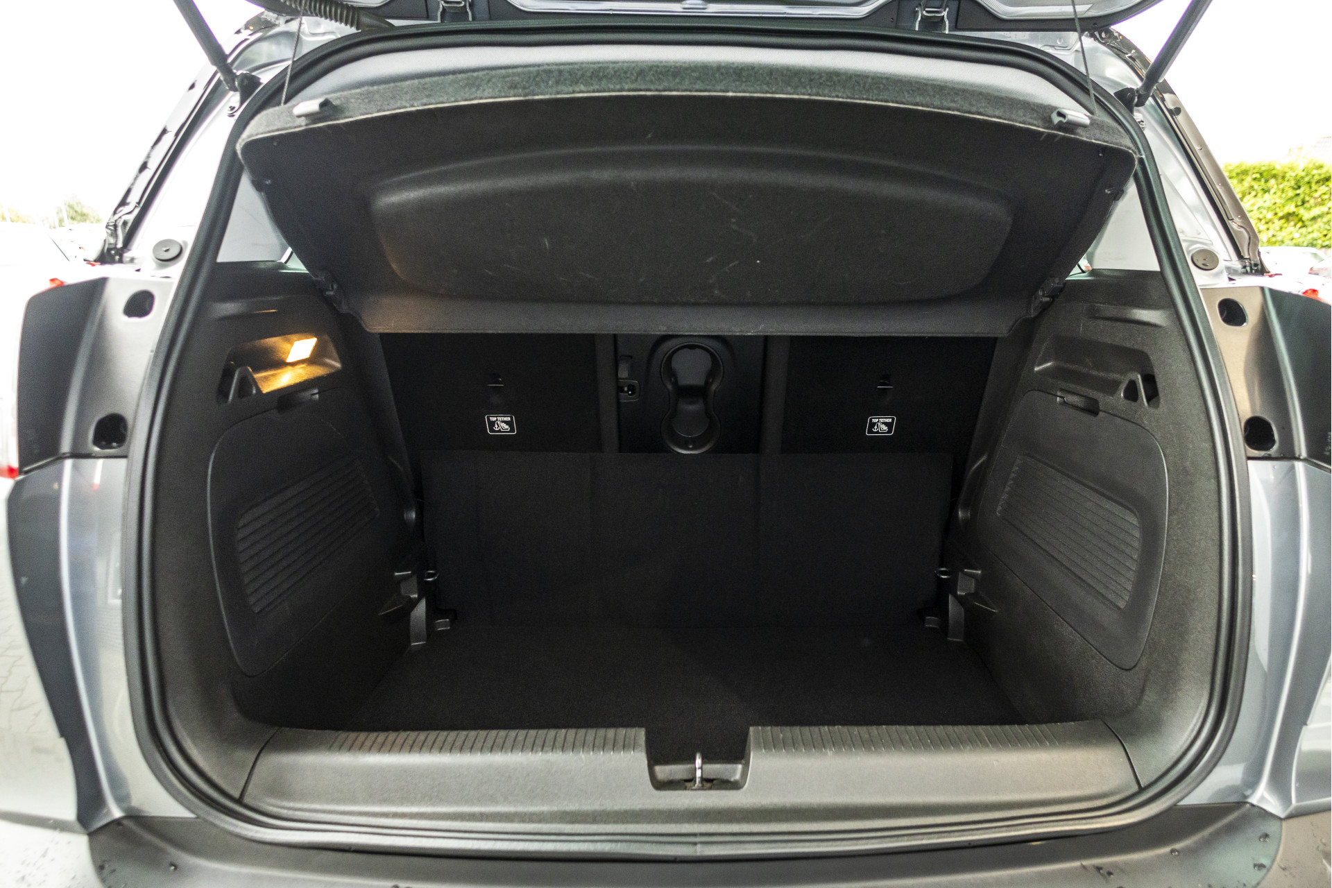 Foto van Opel Crossland X