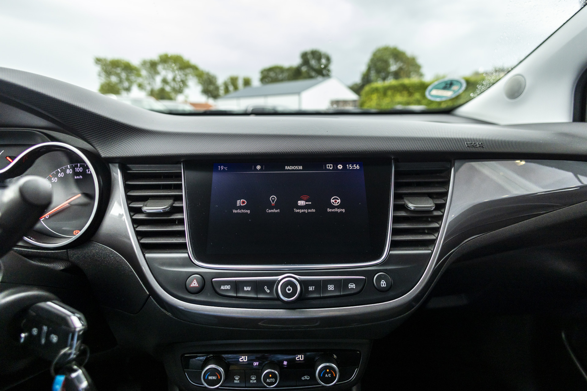Foto van Opel Crossland X