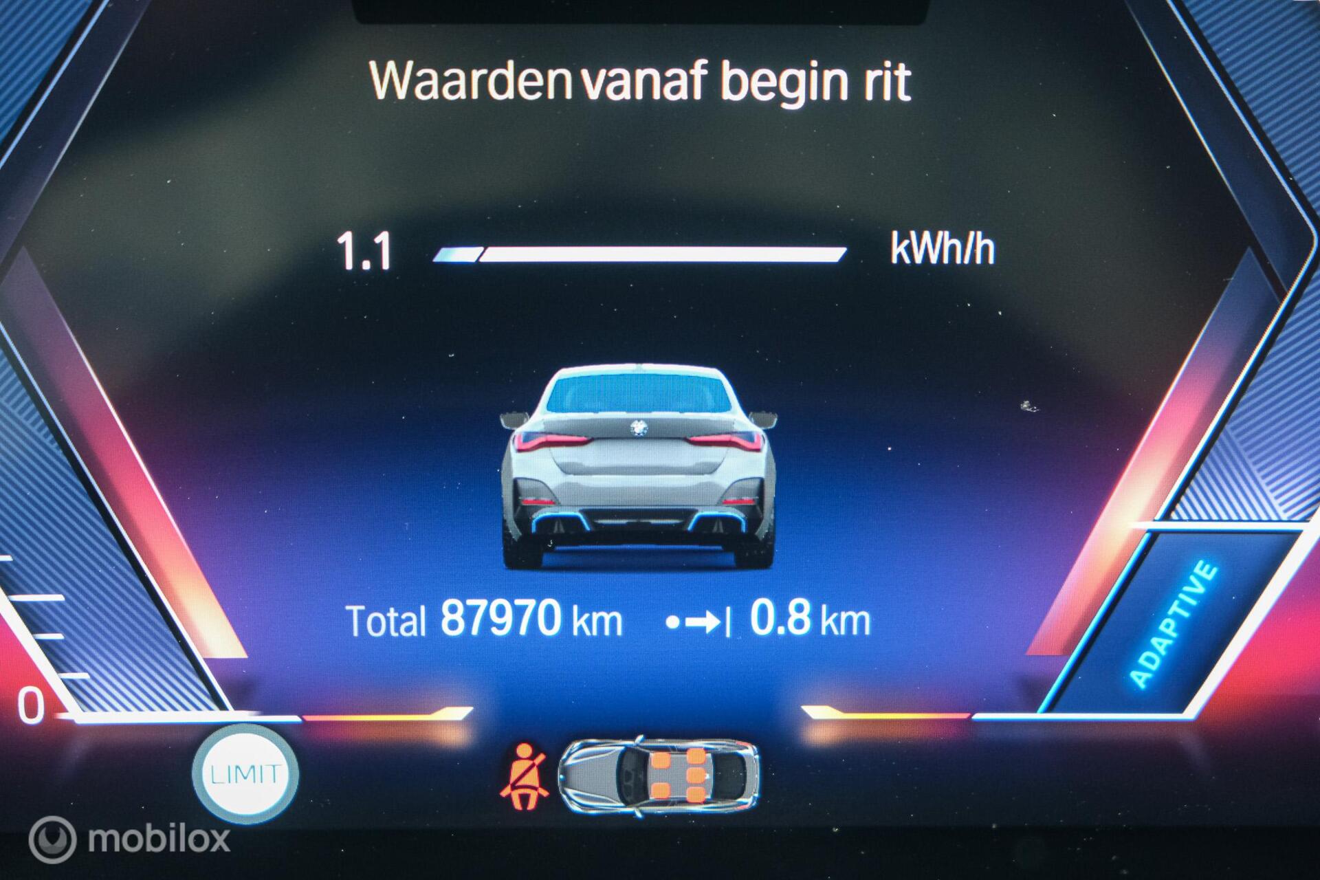 Foto van BMW I4 Edrive40