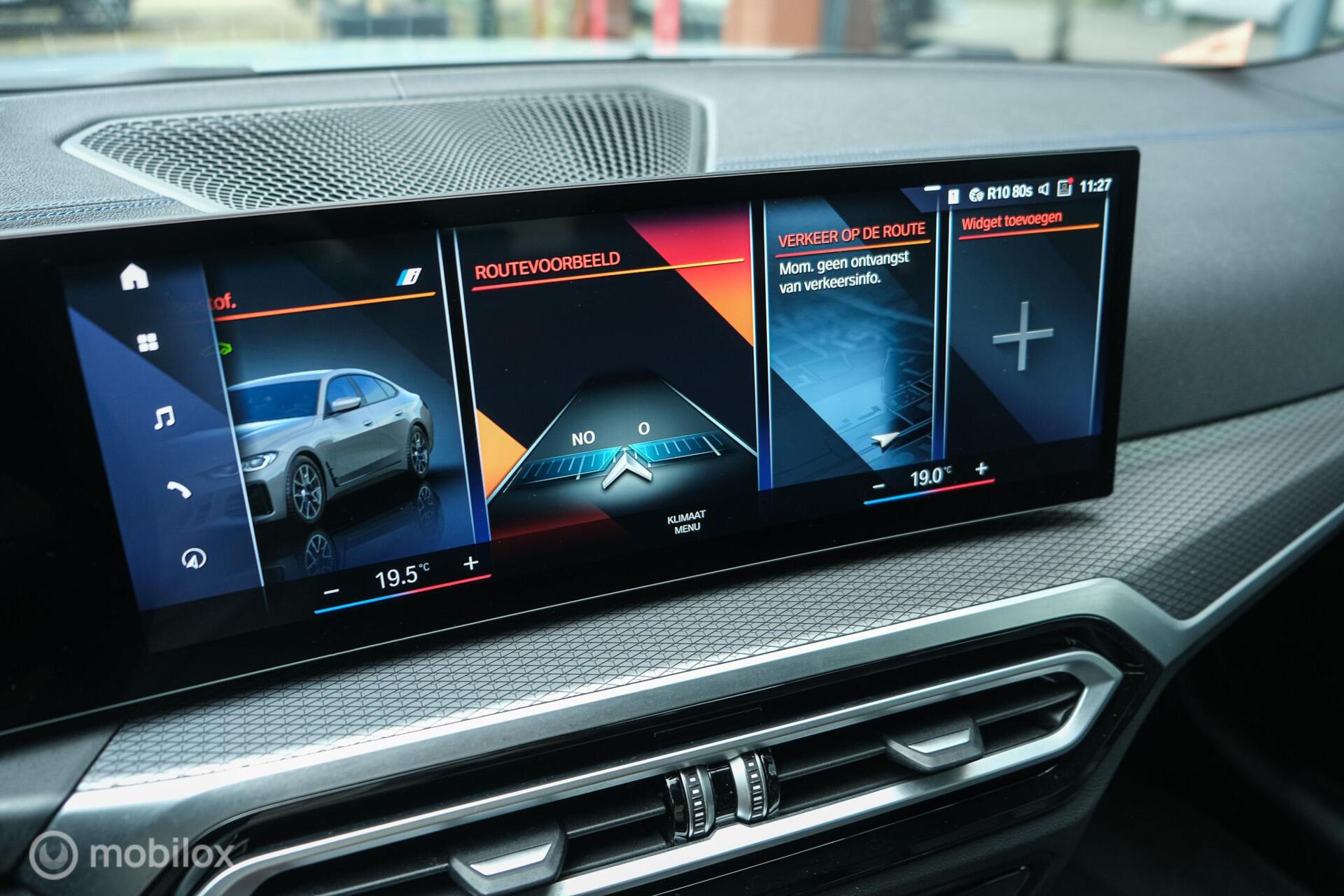 Foto van BMW I4 Edrive40