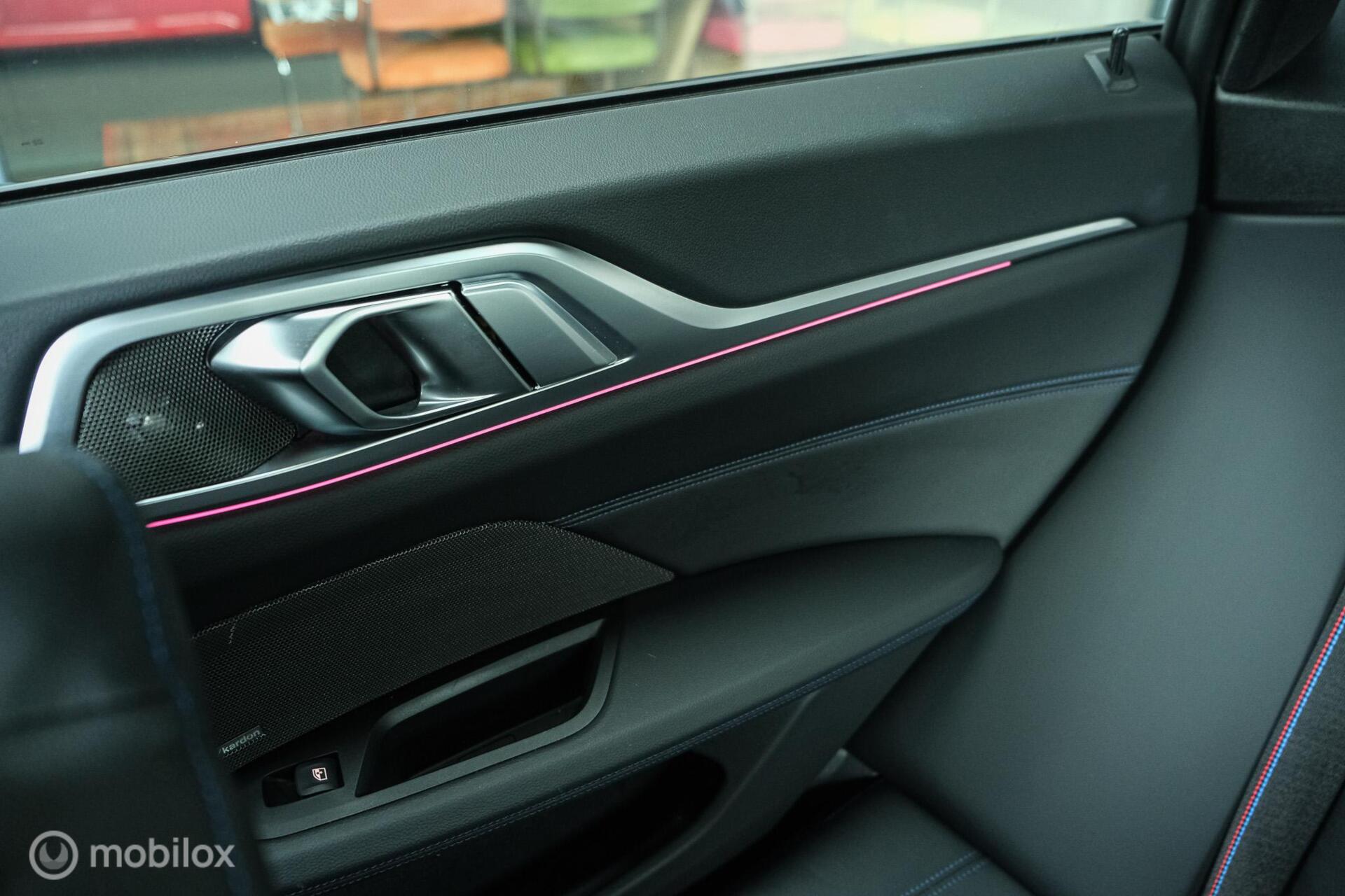 Foto van BMW I4 Edrive40