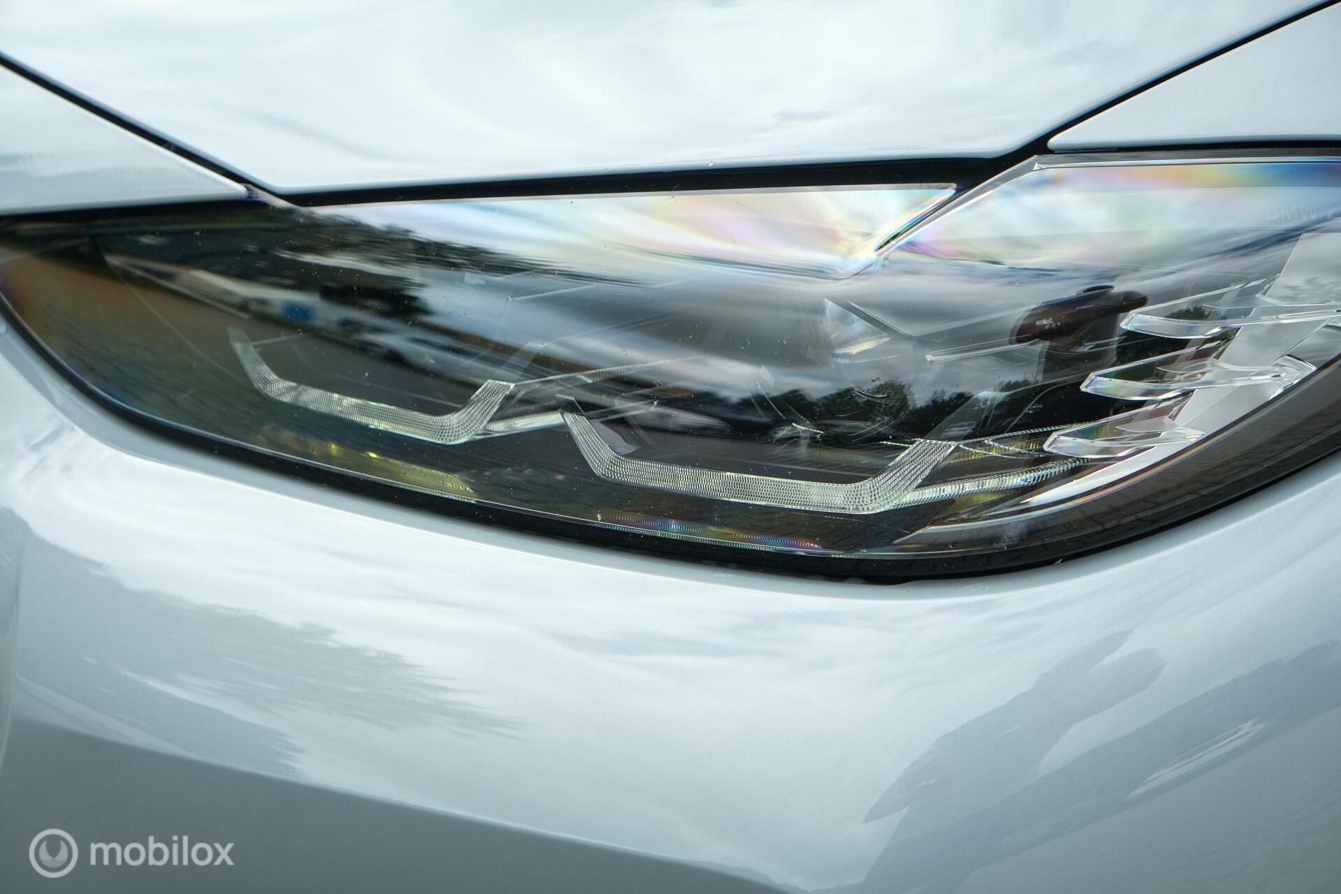 Foto van BMW I4 Edrive40
