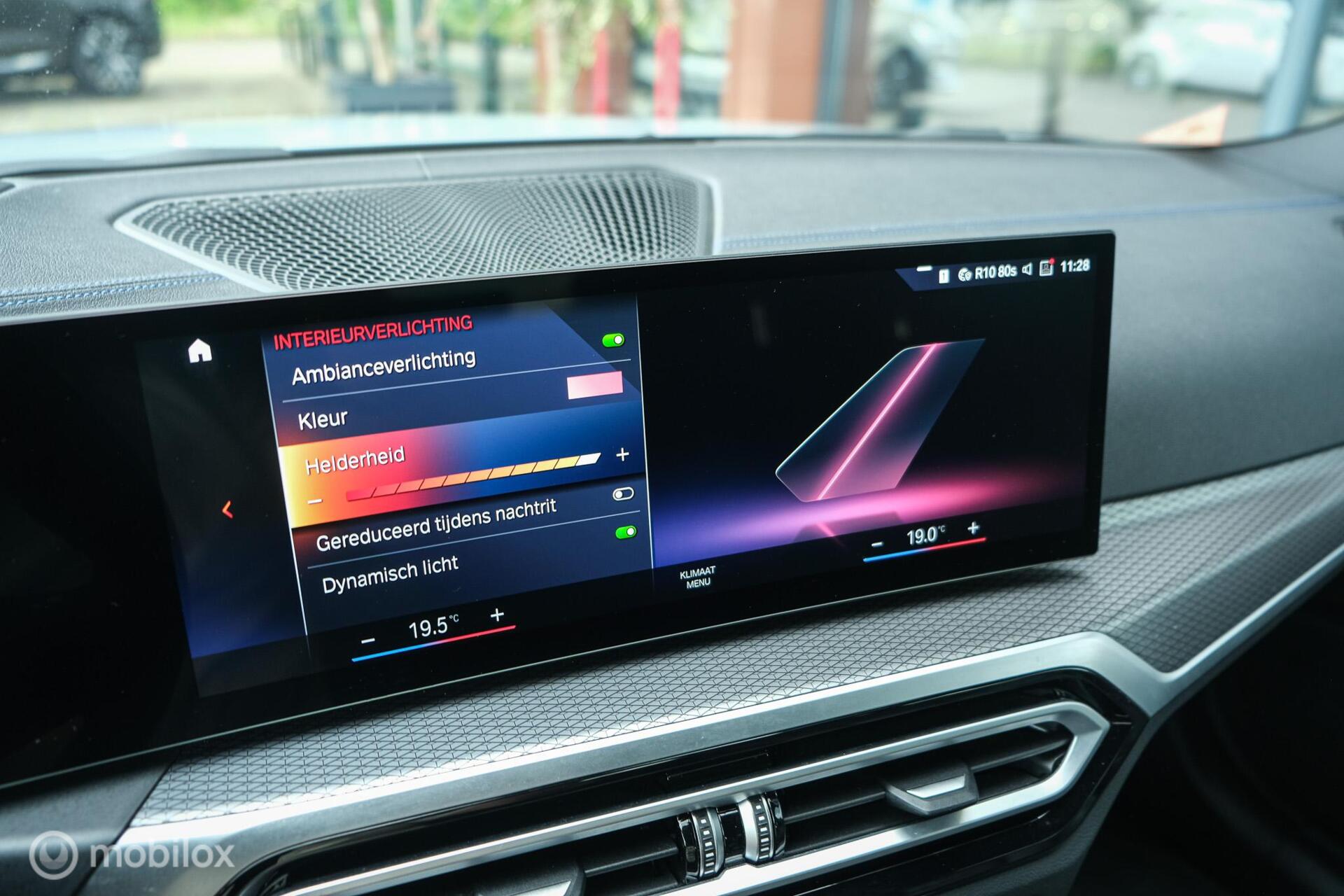 Foto van BMW I4 Edrive40
