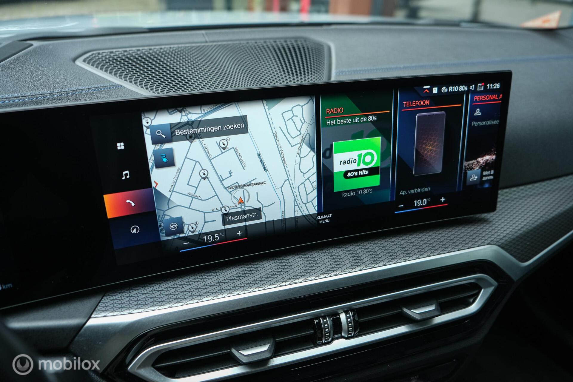 Foto van BMW I4 Edrive40