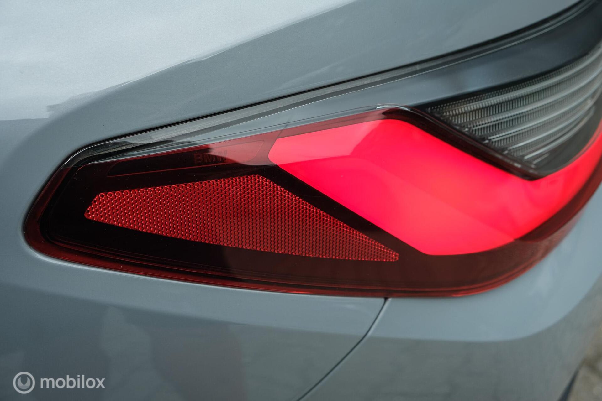 Foto van BMW I4 Edrive40