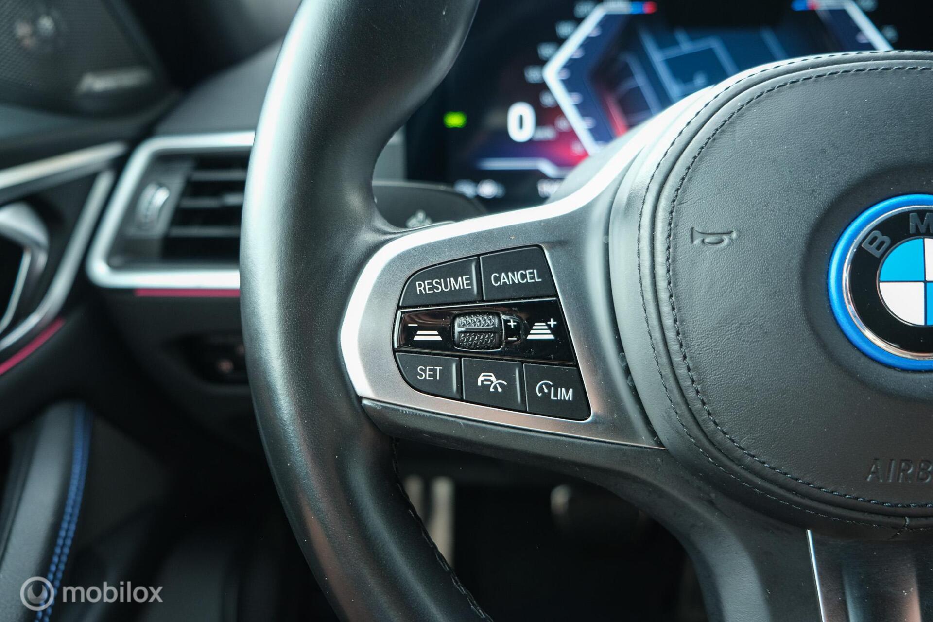 Foto van BMW I4 Edrive40