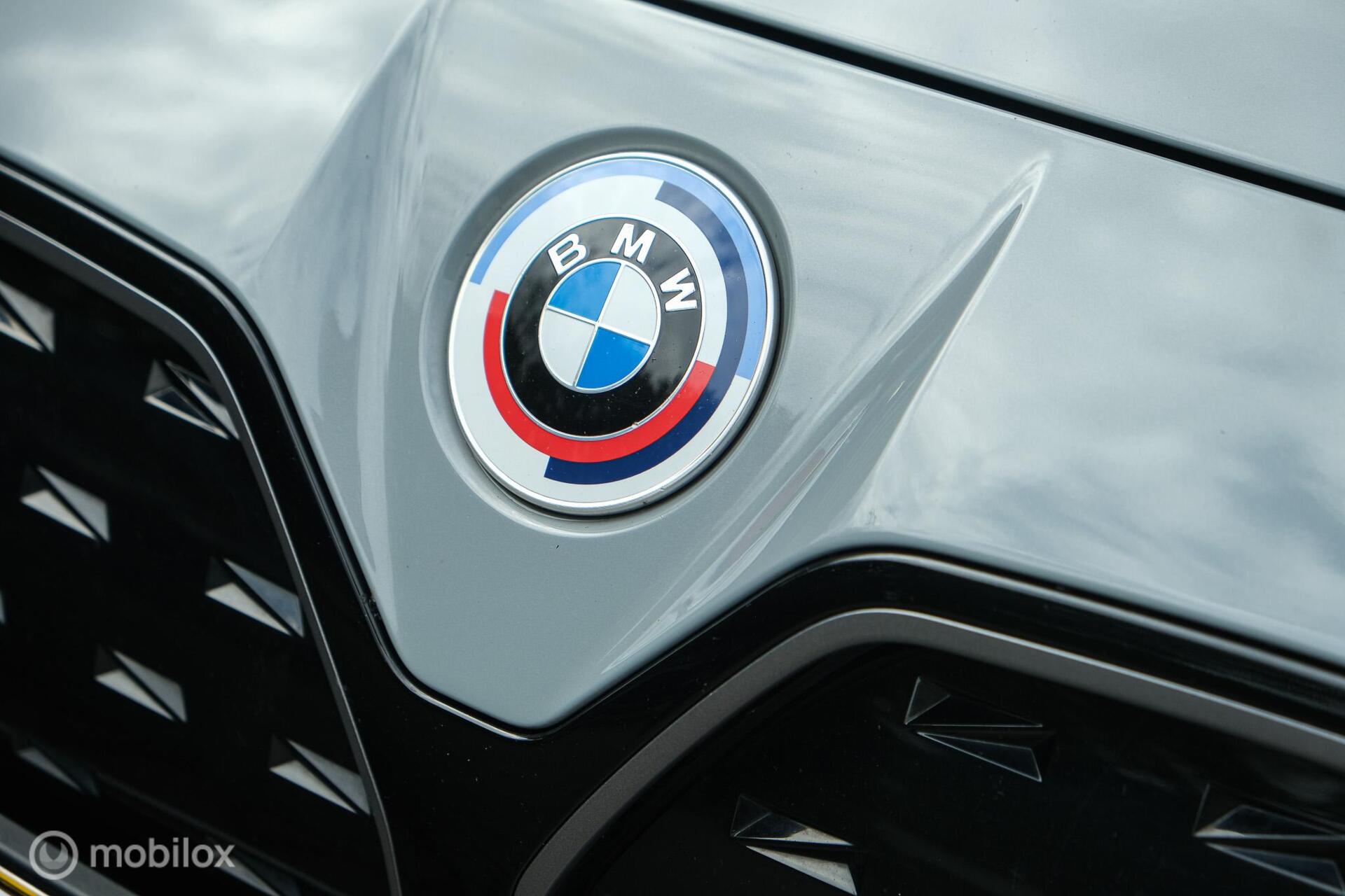 Foto van BMW I4 Edrive40