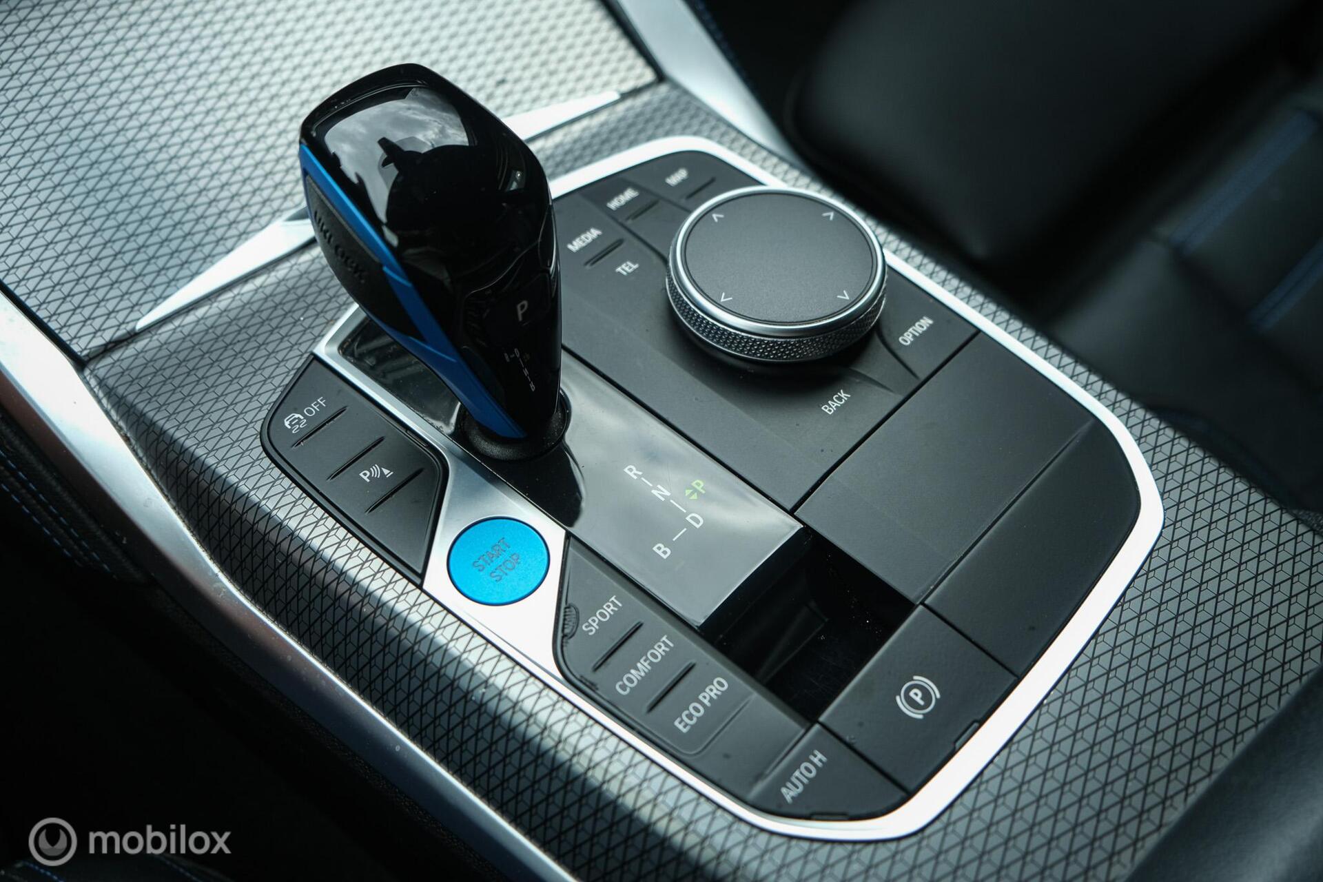 Foto van BMW I4 Edrive40