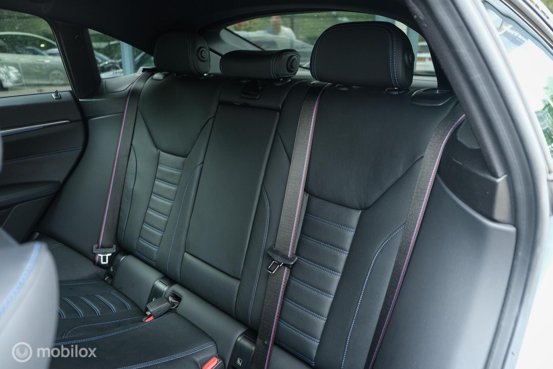Foto van BMW I4 Edrive40