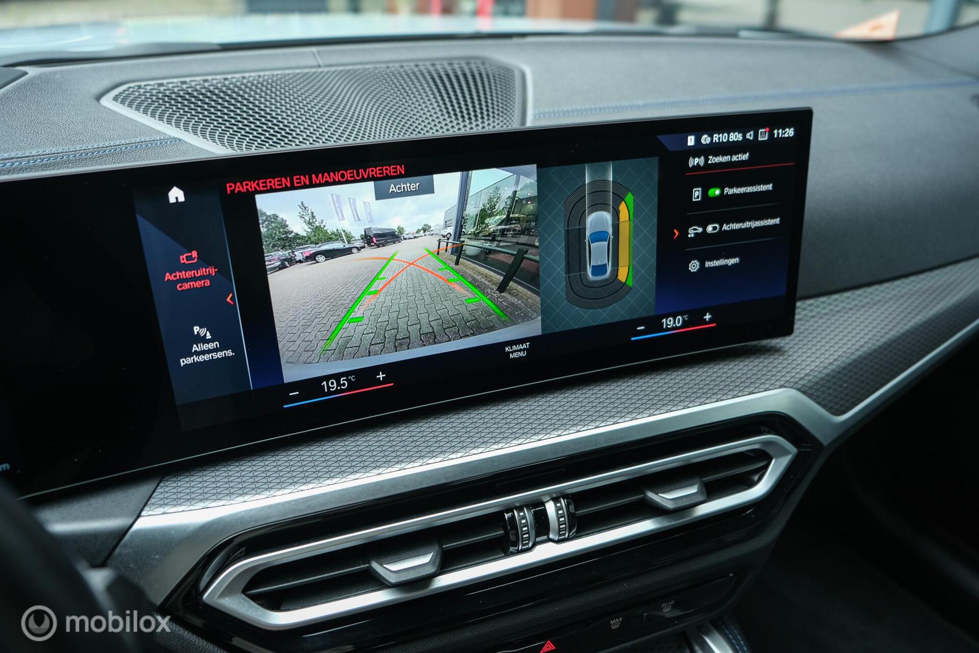 Foto van BMW I4 Edrive40