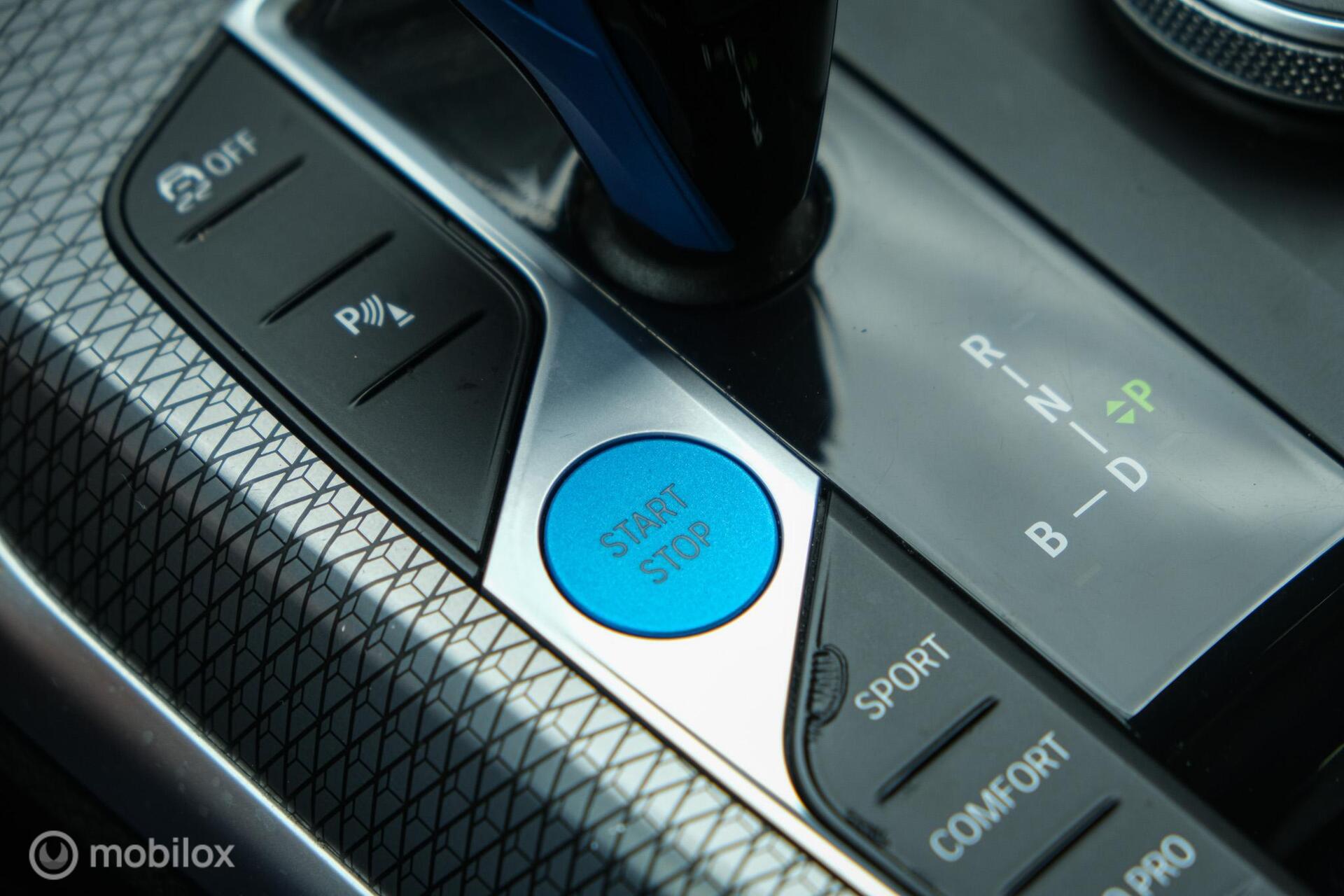 Foto van BMW I4 Edrive40
