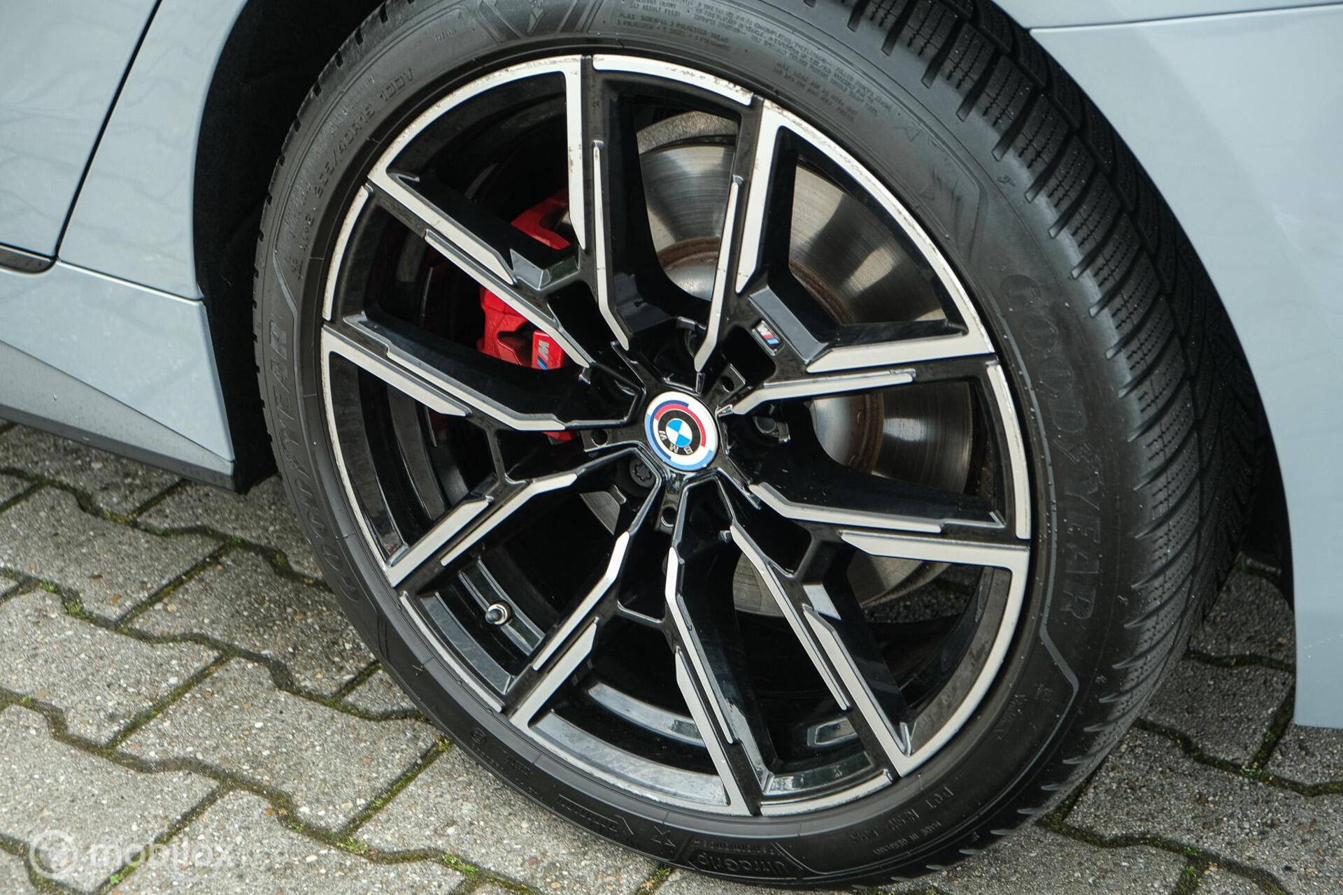 Foto van BMW I4 Edrive40