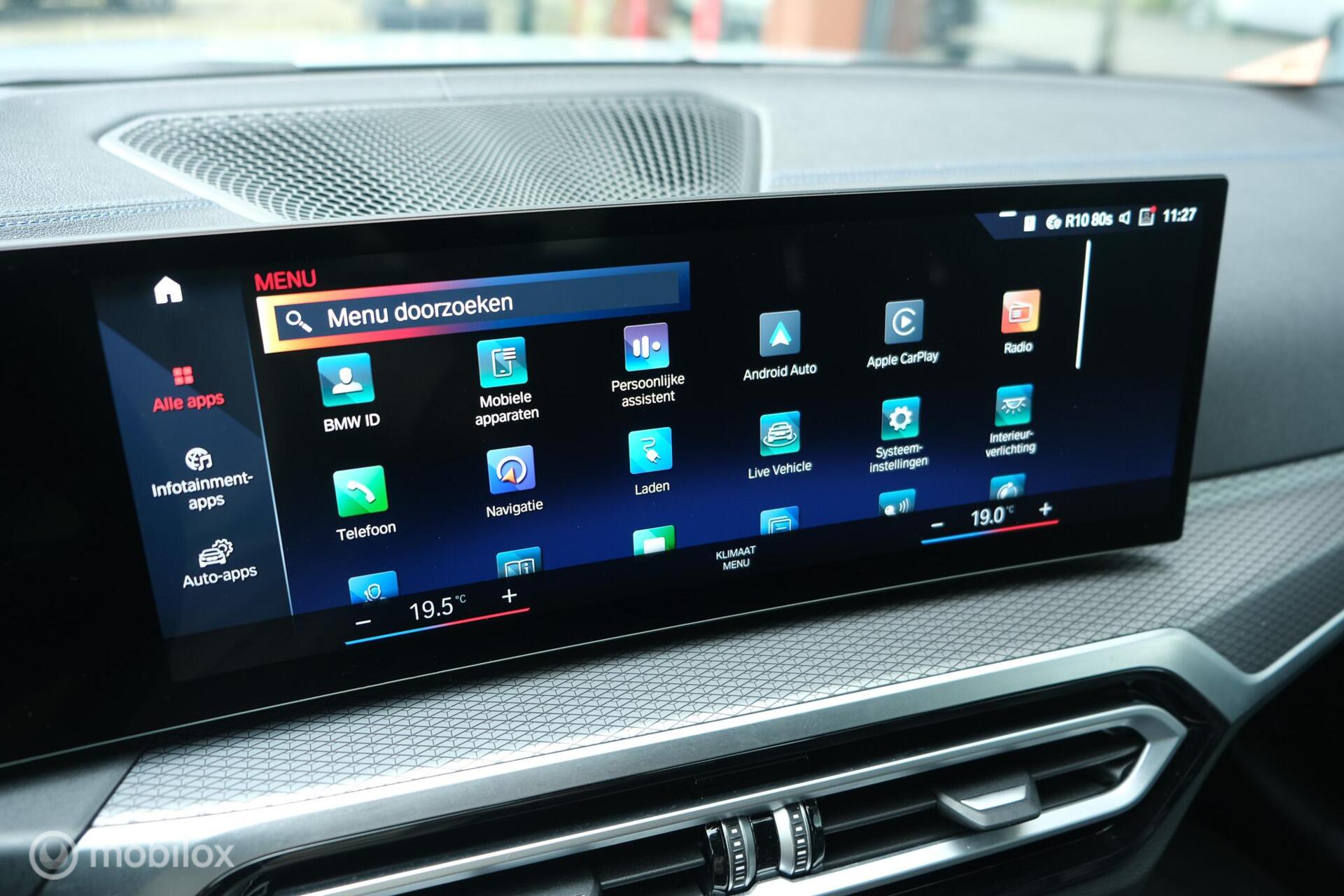 Foto van BMW I4 Edrive40