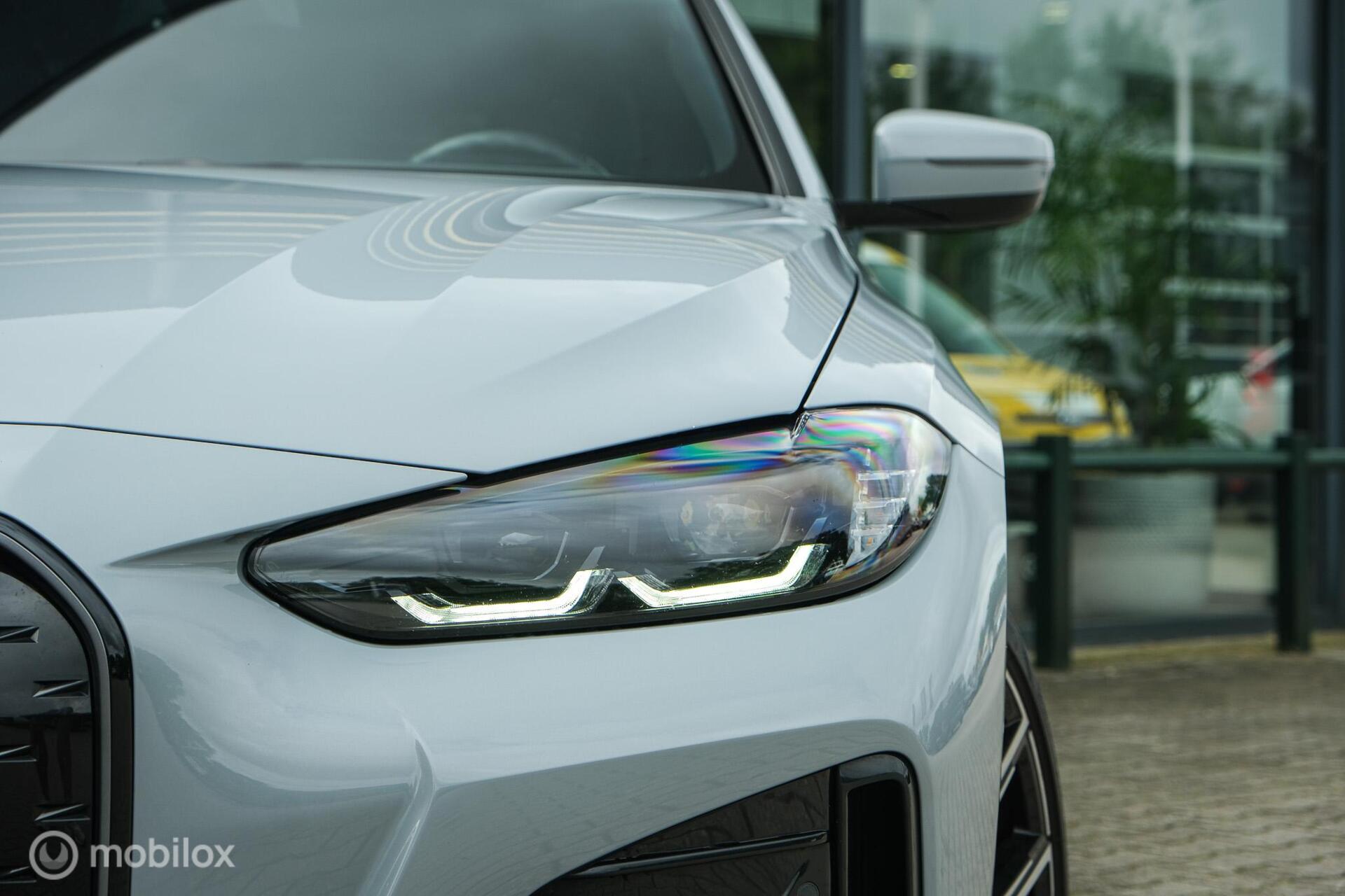 Foto van BMW I4 Edrive40