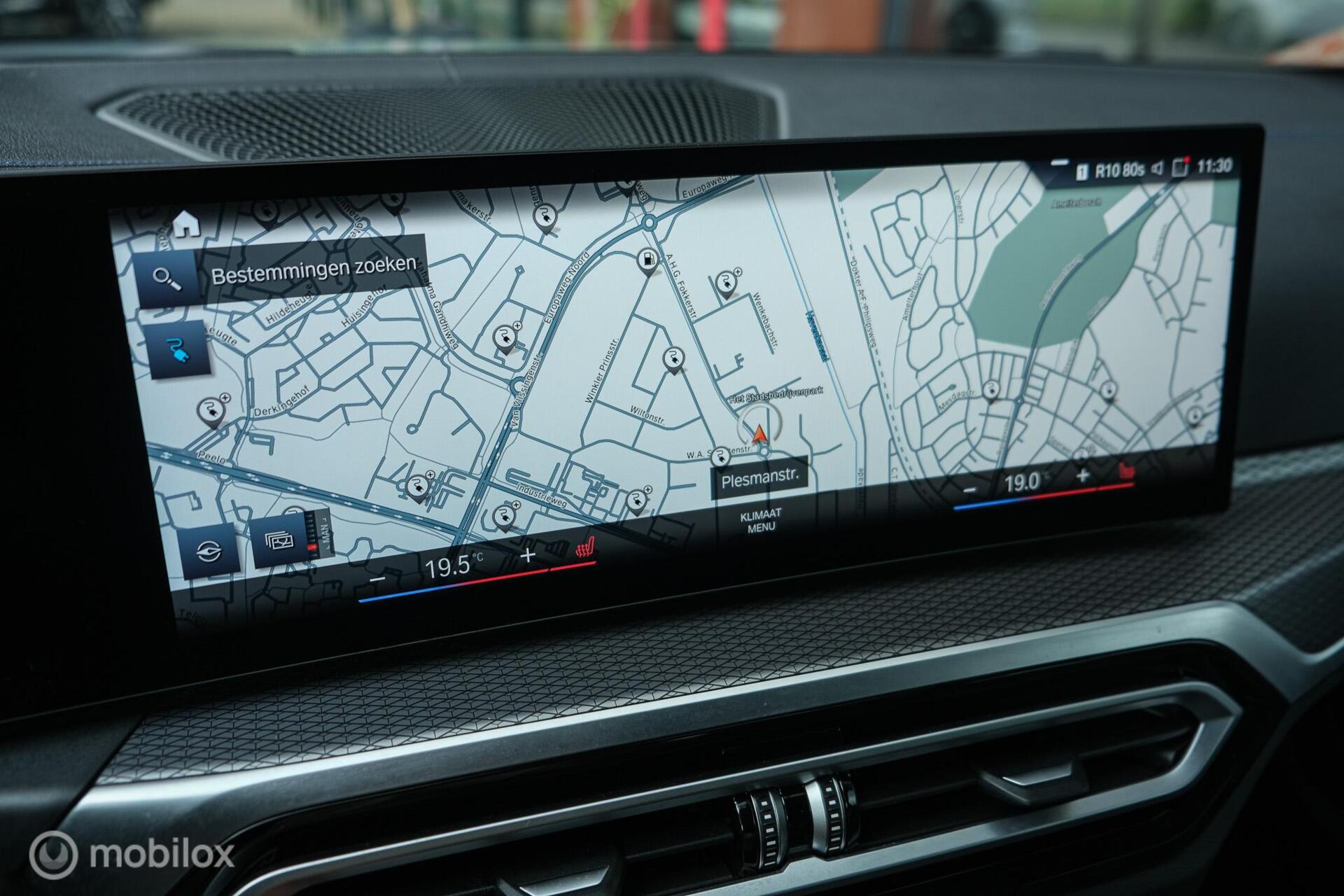 Foto van BMW I4 Edrive40