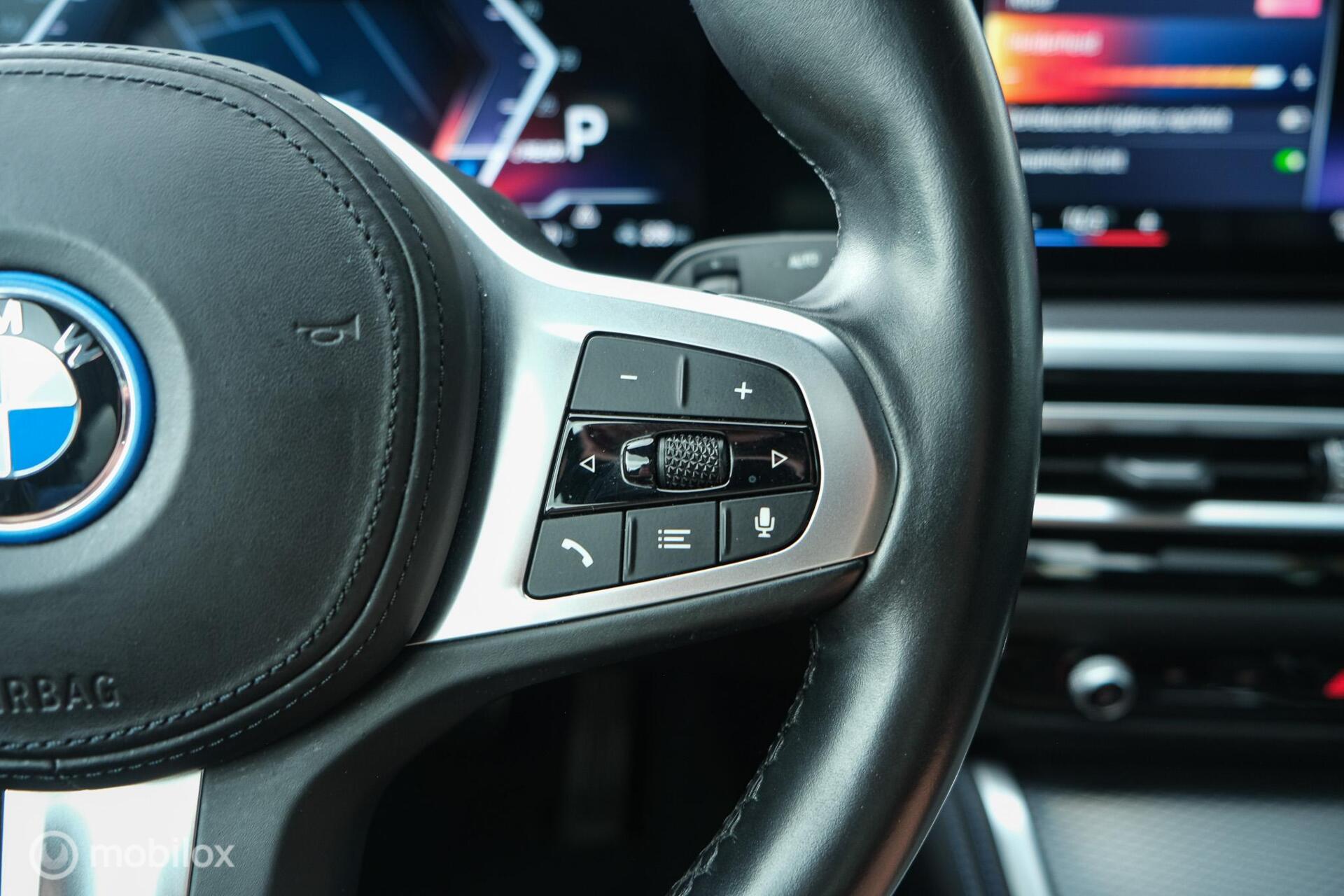 Foto van BMW I4 Edrive40