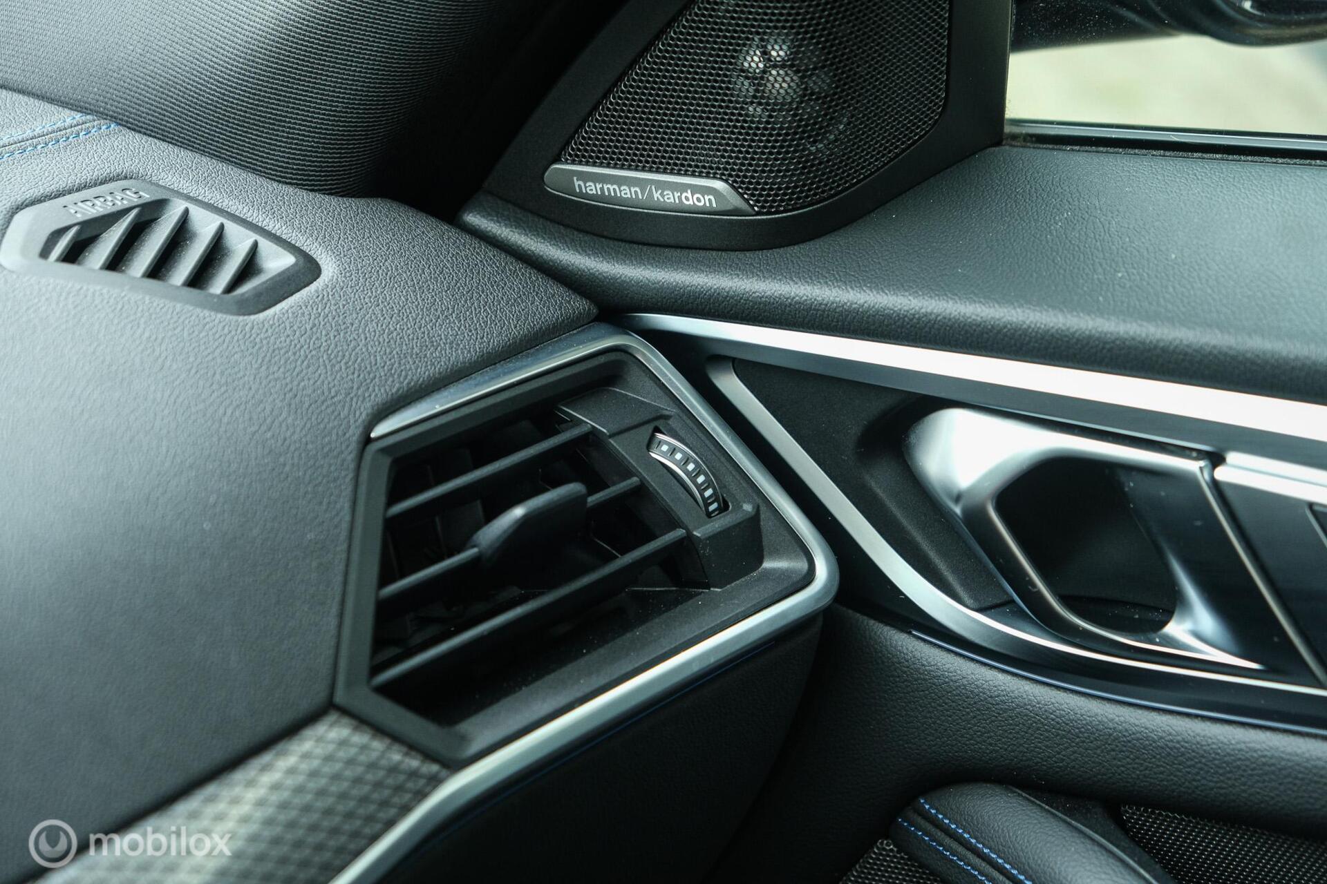 Foto van BMW I4 Edrive40