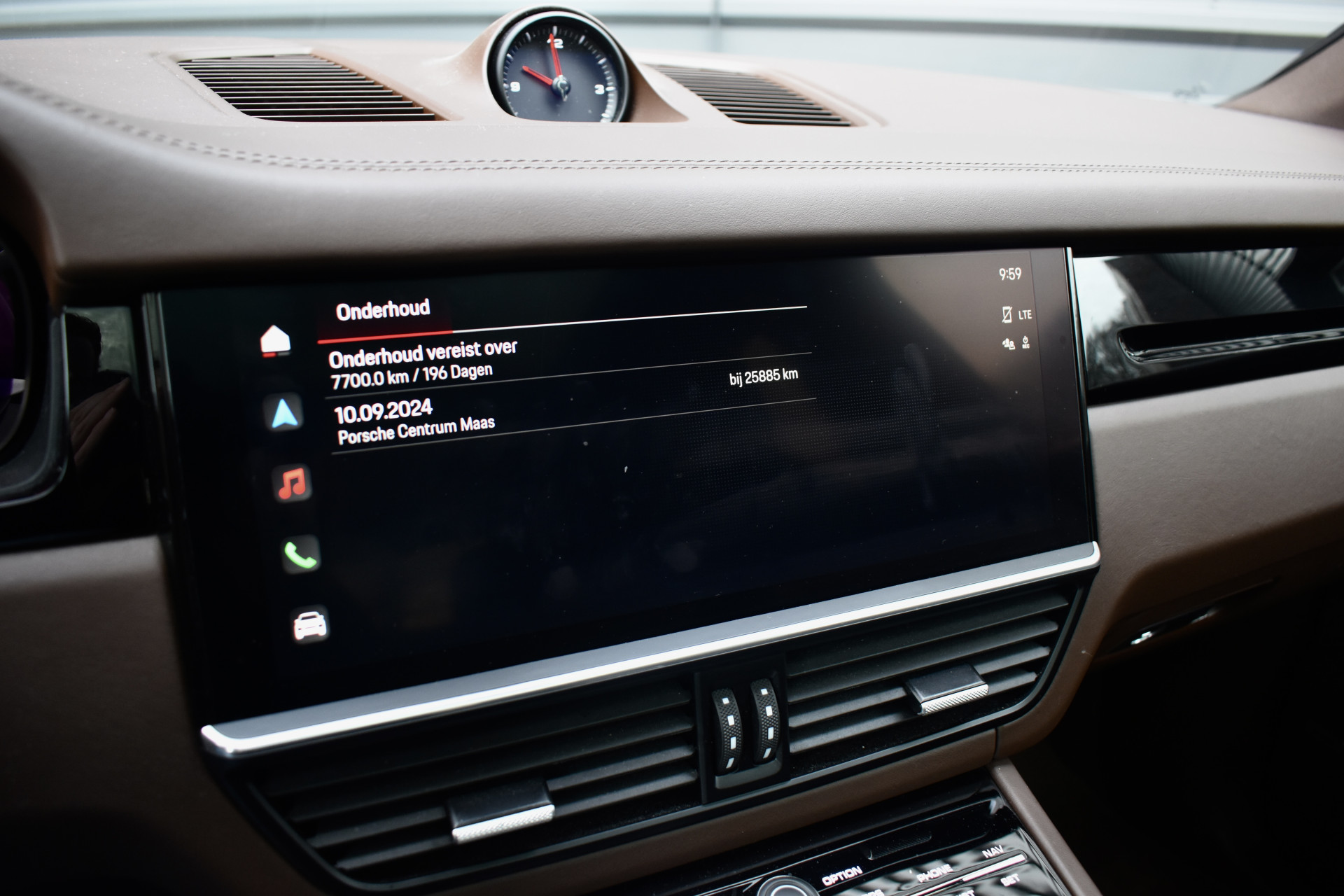 Foto van Porsche Cayenne Coupé