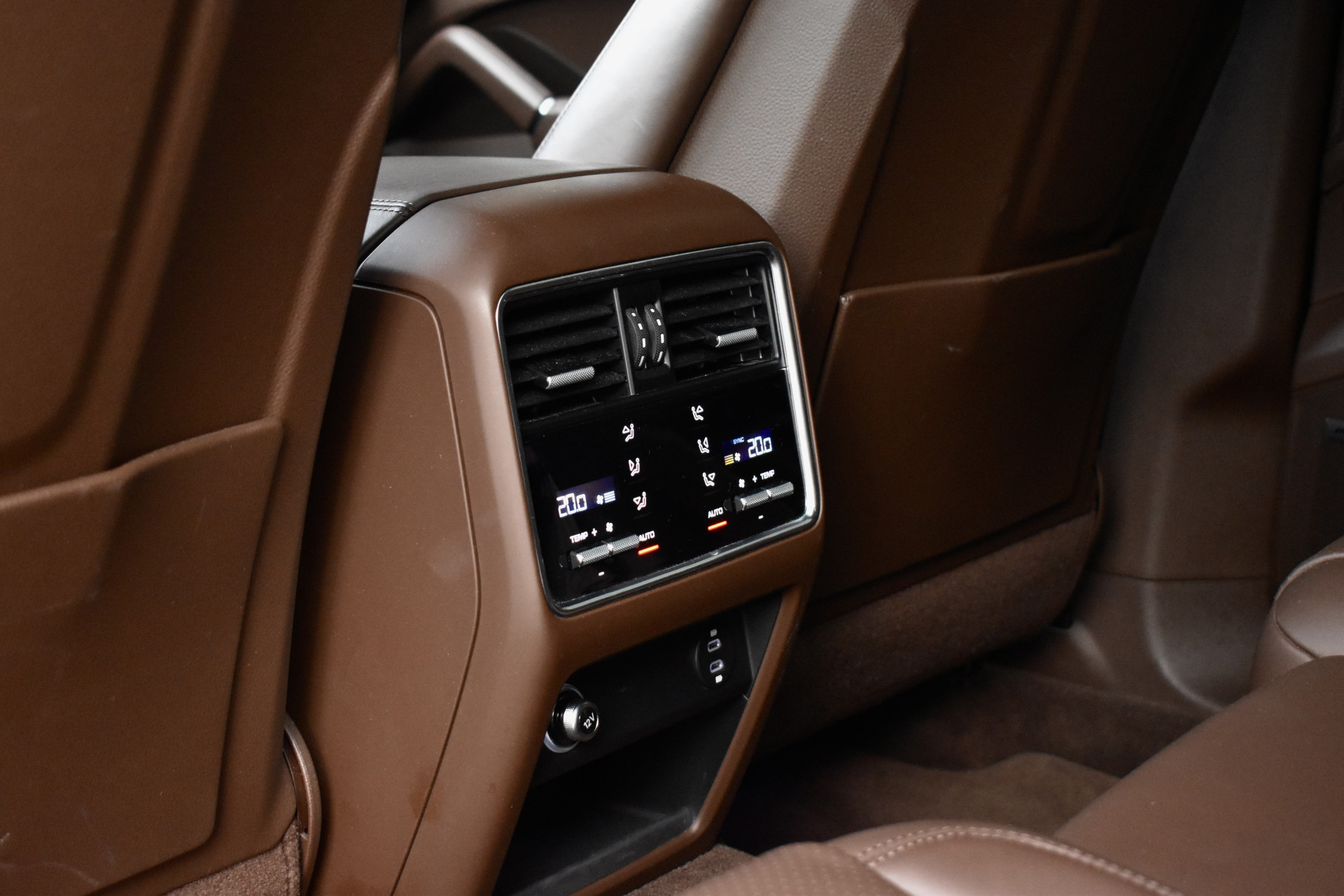 Foto van Porsche Cayenne Coupé