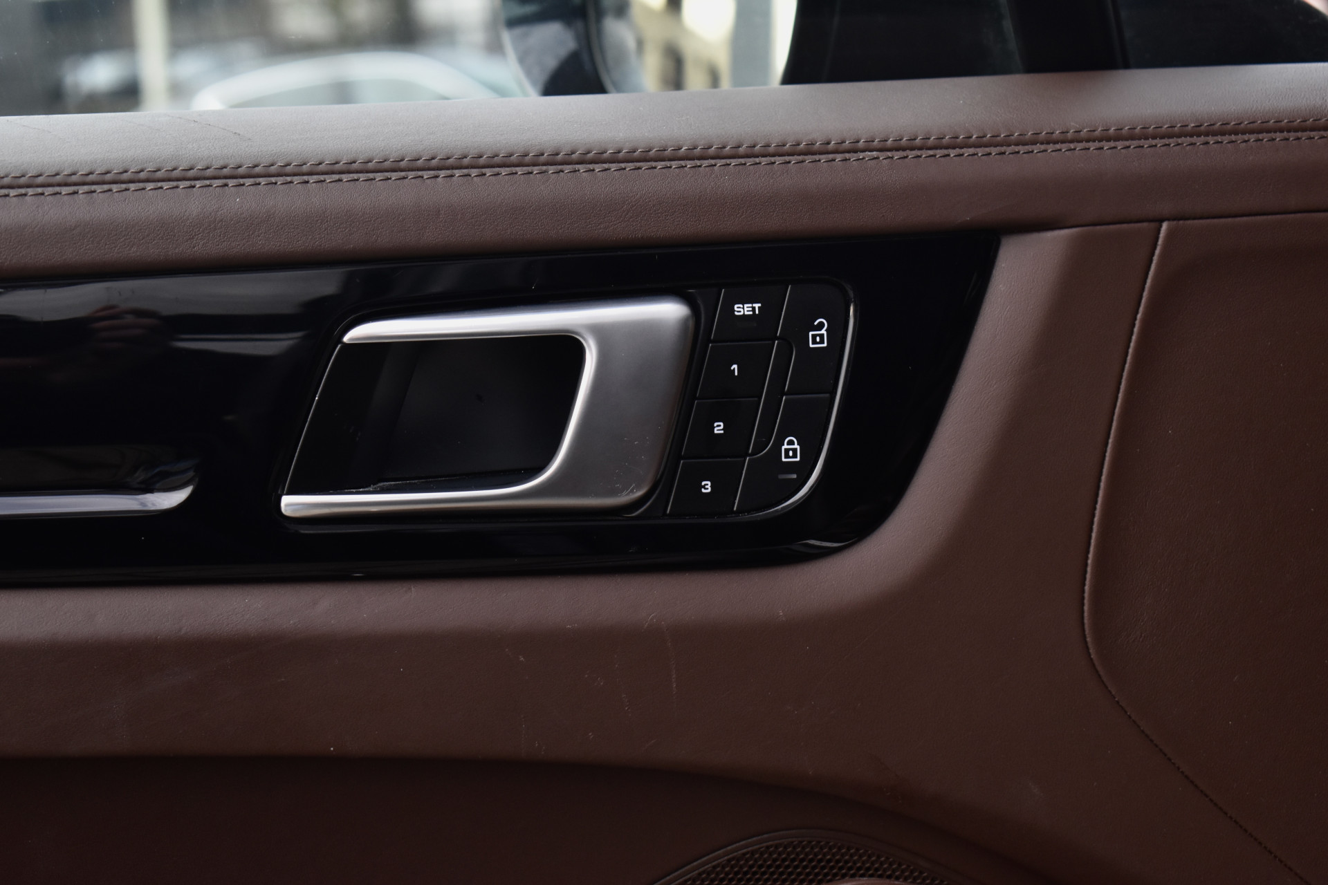 Foto van Porsche Cayenne Coupé