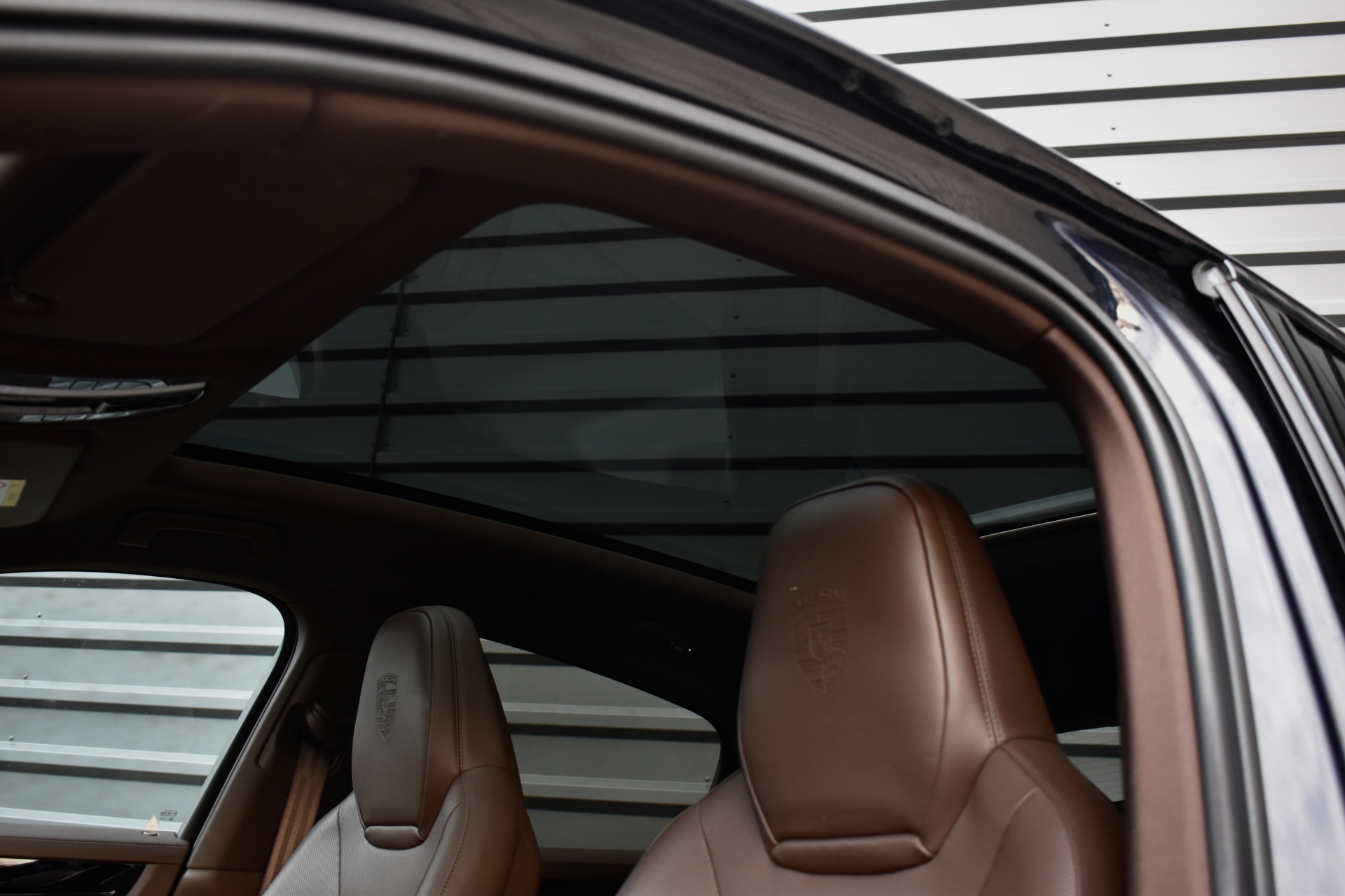 Foto van Porsche Cayenne Coupé